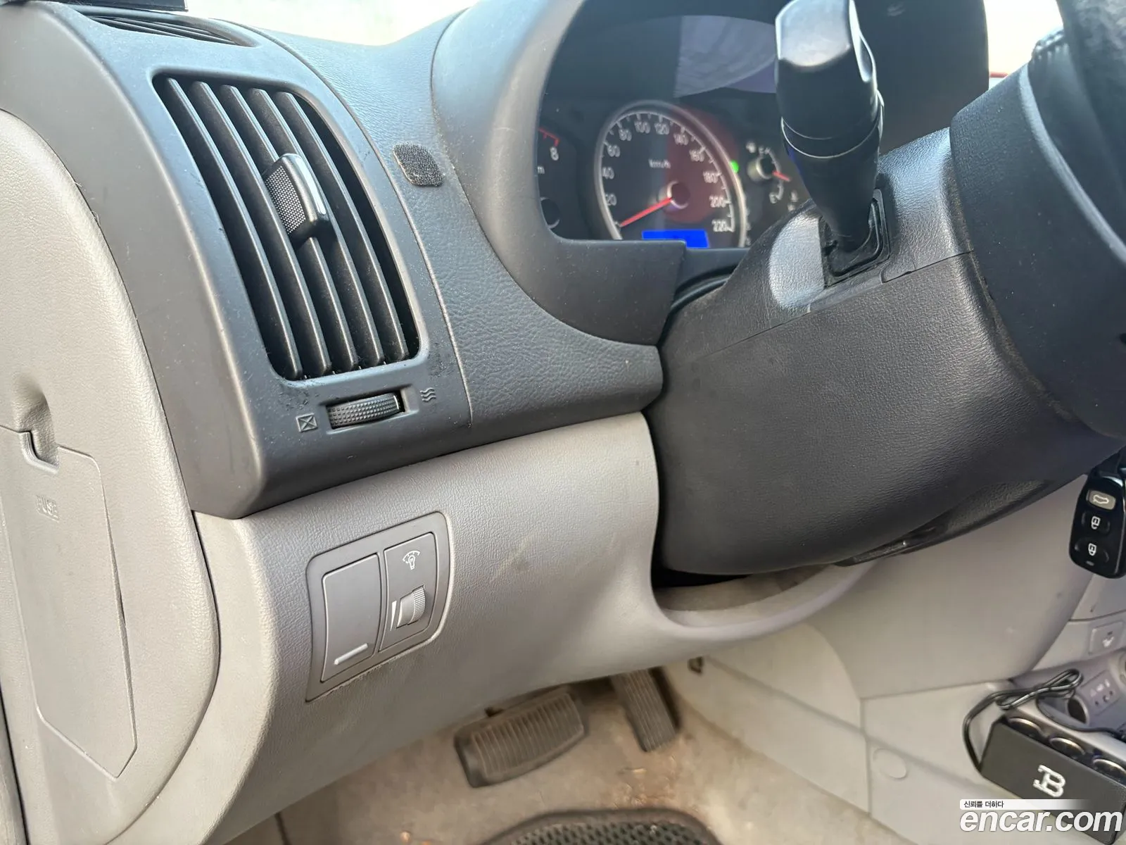 Hyundai Elantra HD 2006 — 4