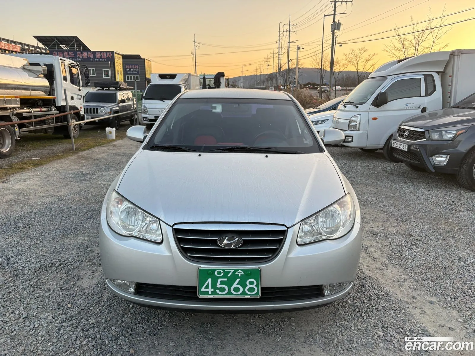 Hyundai Elantra HD 2006 — 16