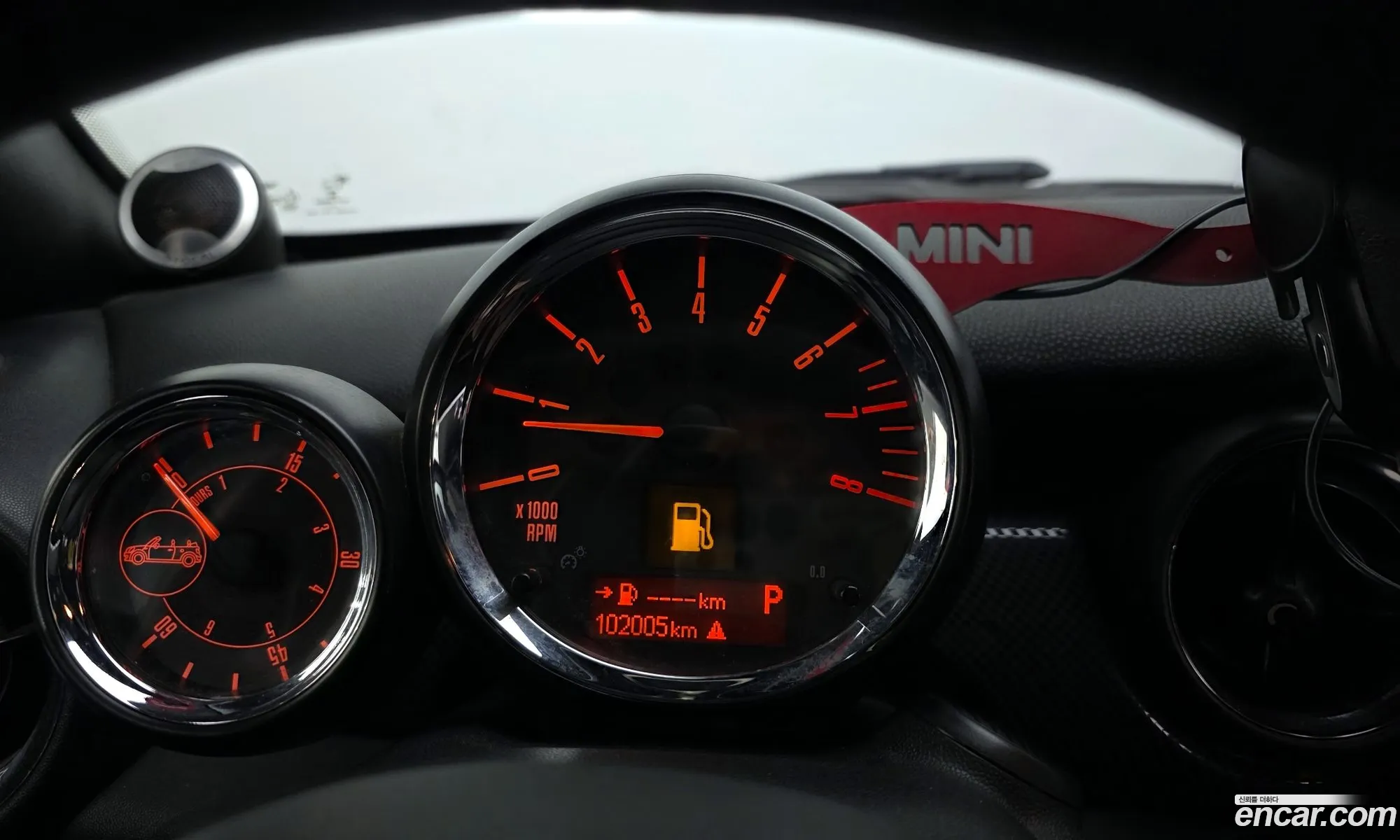 Mini Cooper S Roadster 2015 — 8