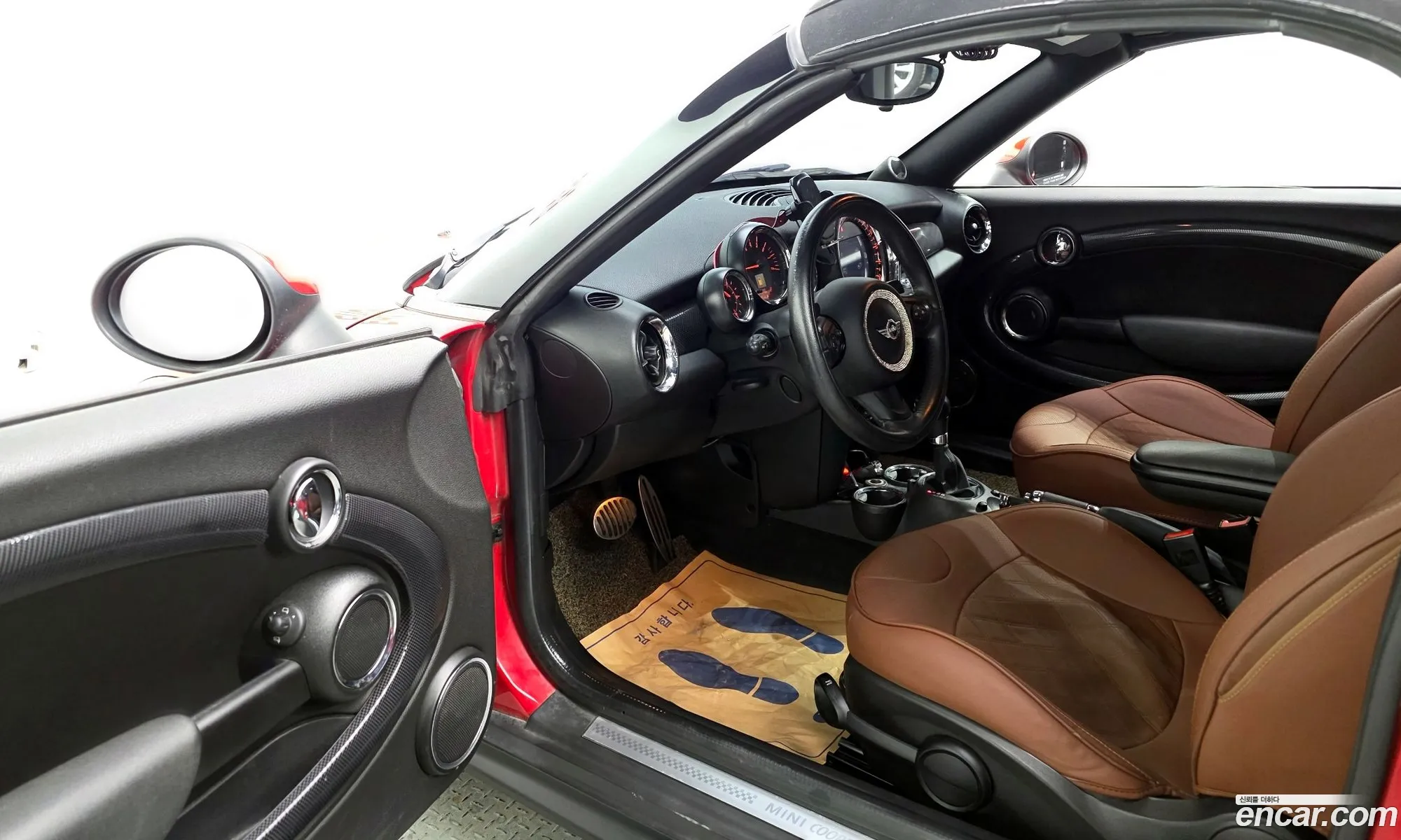 Mini Cooper S Roadster 2015 — 15