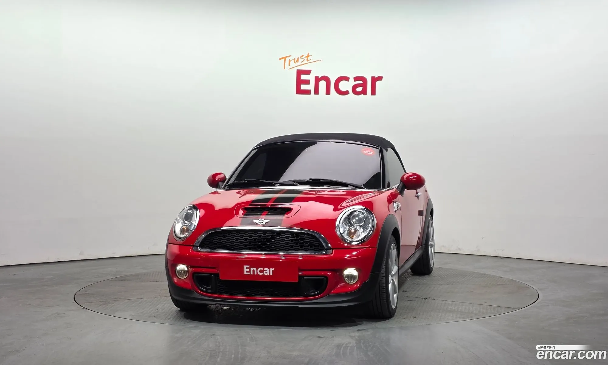 Mini Cooper S Roadster 2015 — 4