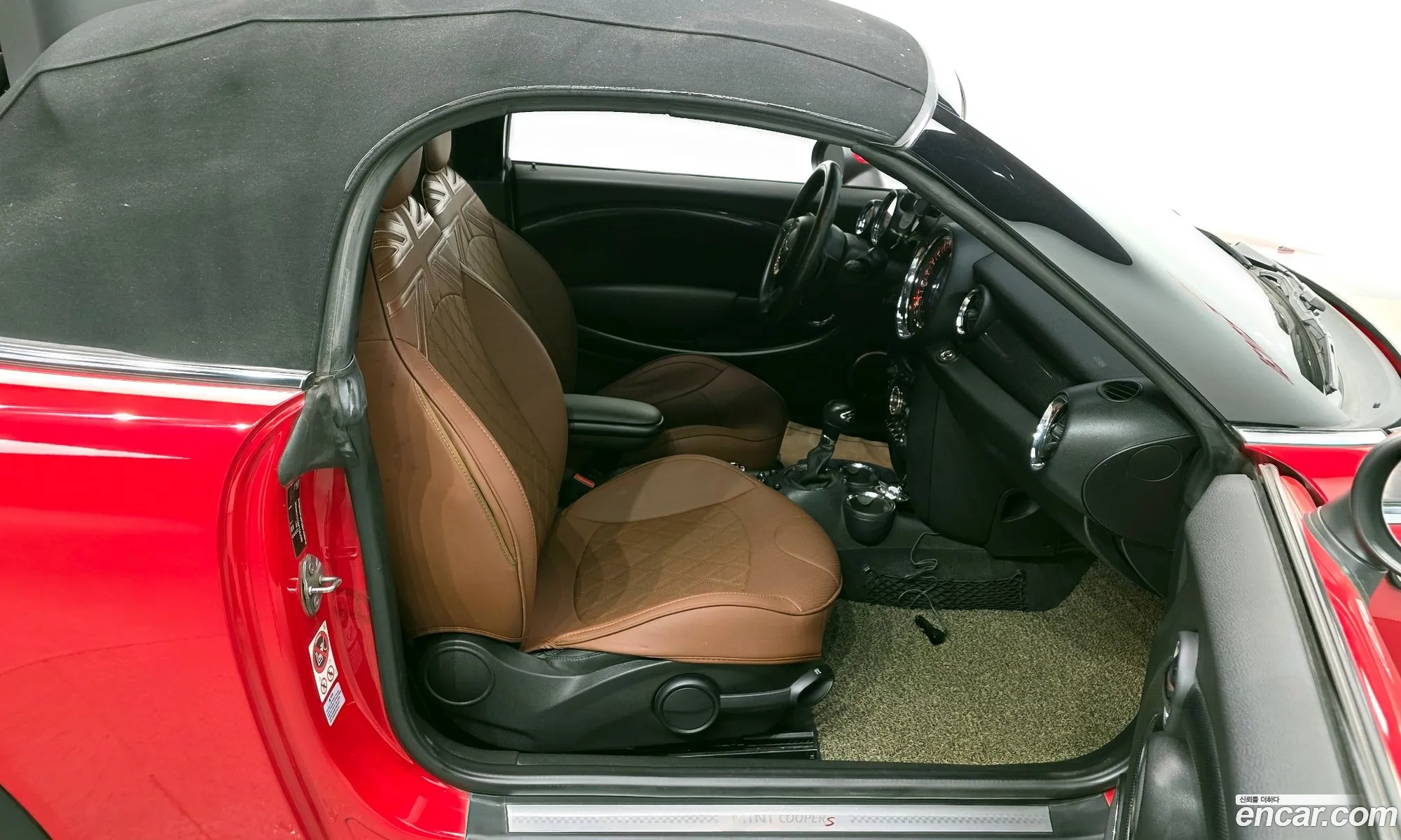 Mini Cooper S Roadster 2015 — 6