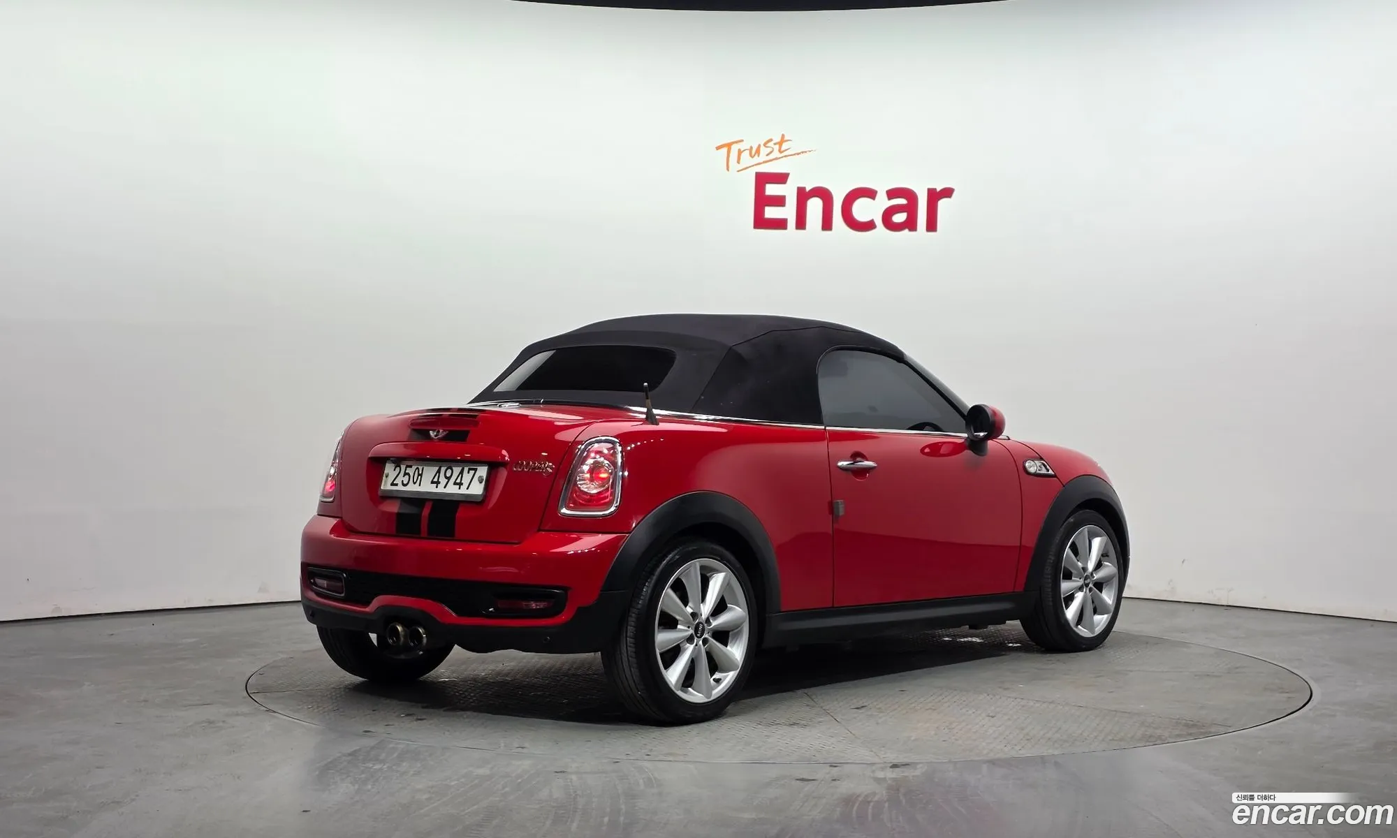 Mini Cooper S Roadster 2015 — 5