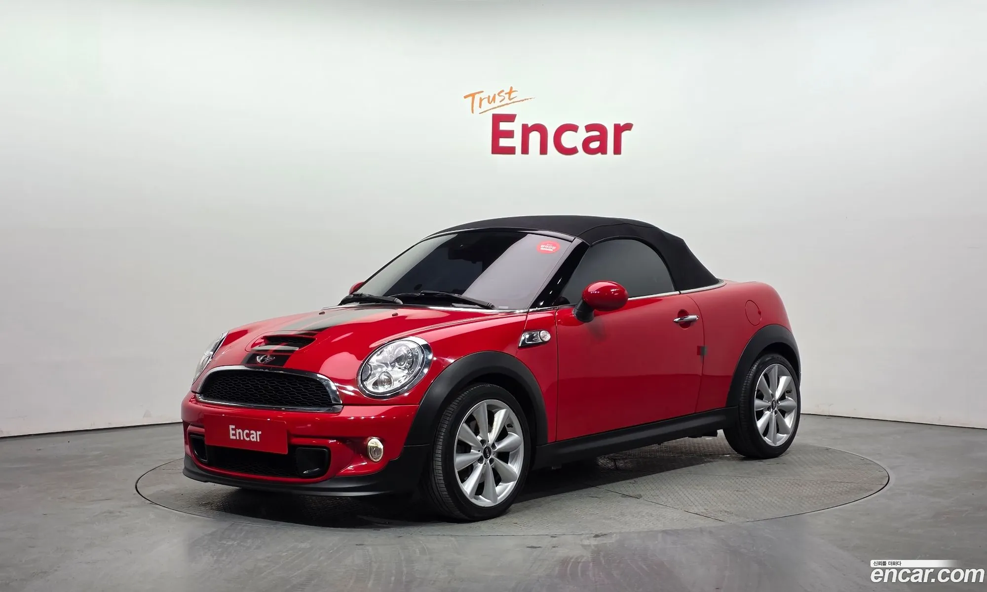 Mini Cooper S Roadster 2015 — 11