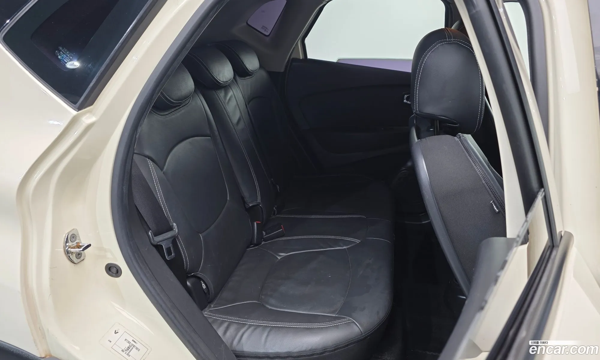 Renault Korea (Samsung) QM3 2015 — 13