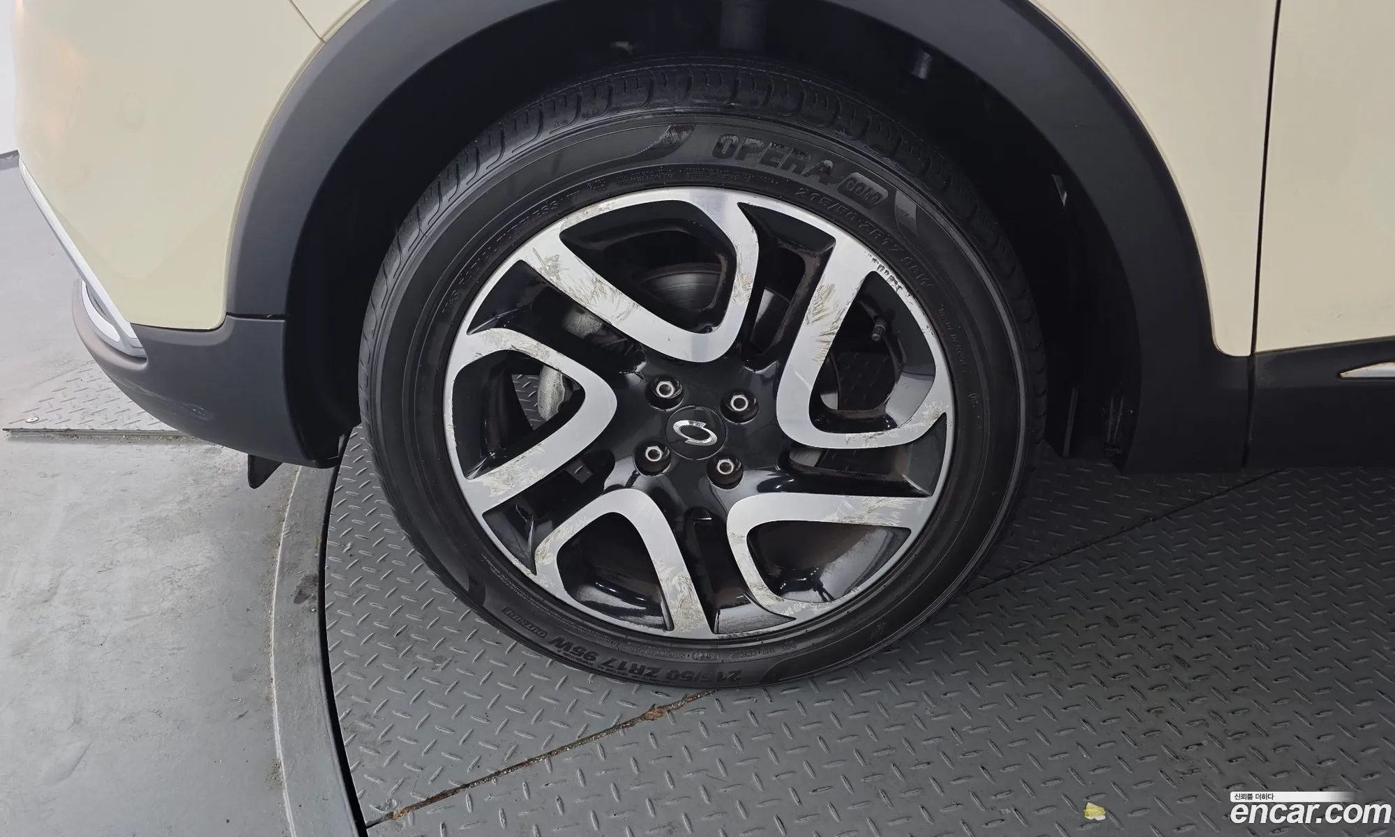 Renault Korea (Samsung) QM3 2015 — 6
