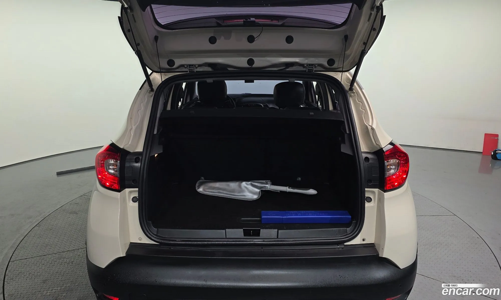 Renault Korea (Samsung) QM3 2015 — 3