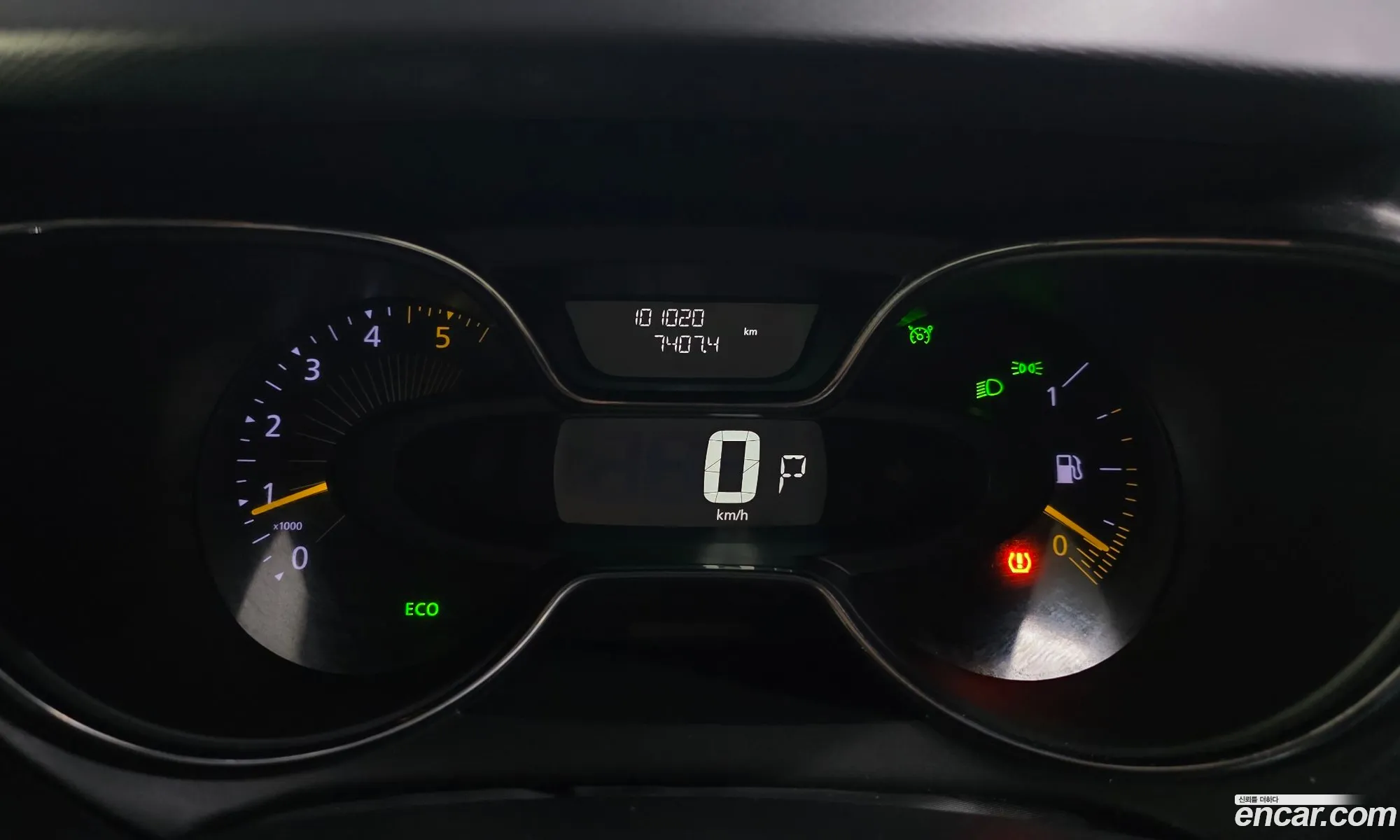 Renault Korea (Samsung) QM3 2015 — 7