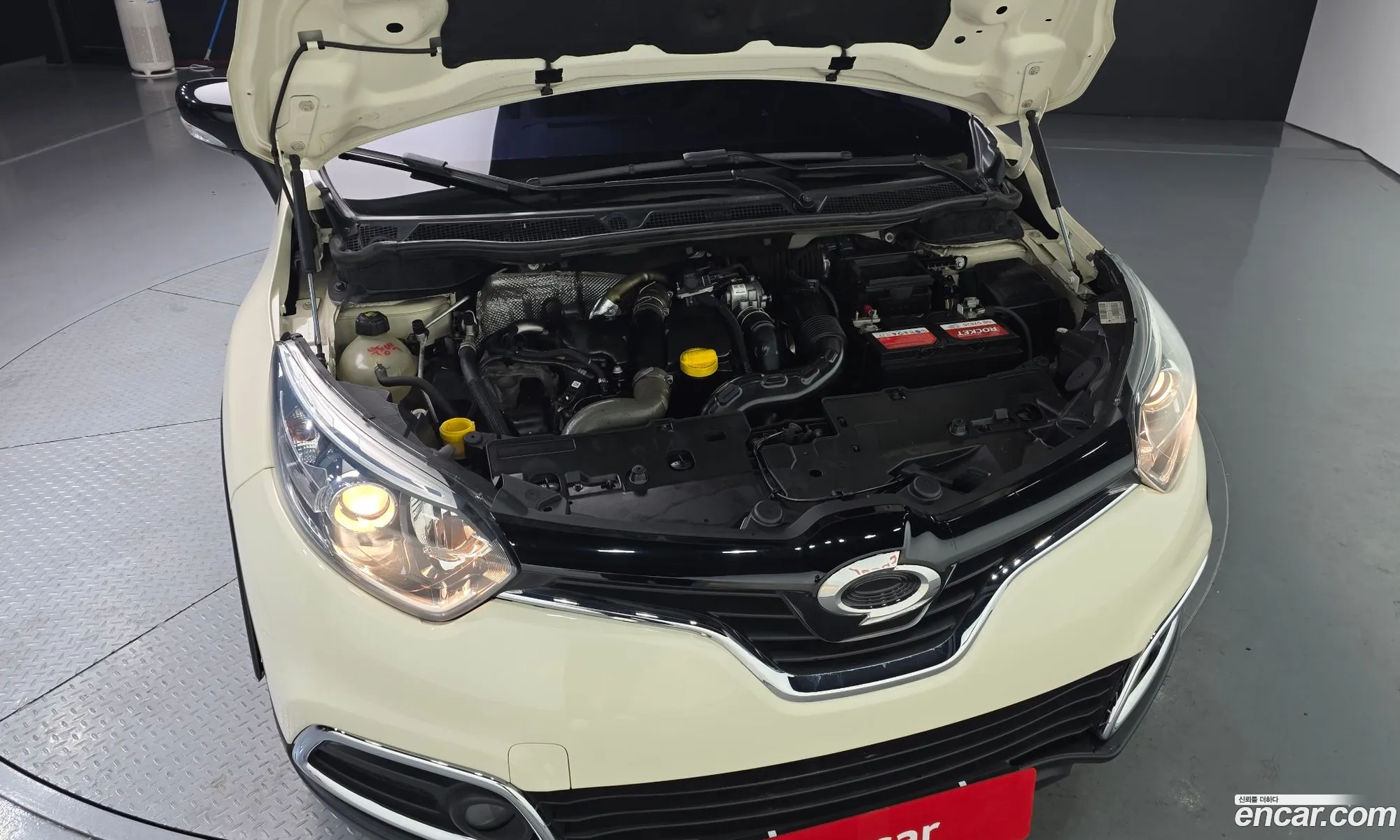 Renault Korea (Samsung) QM3 2015 — 19