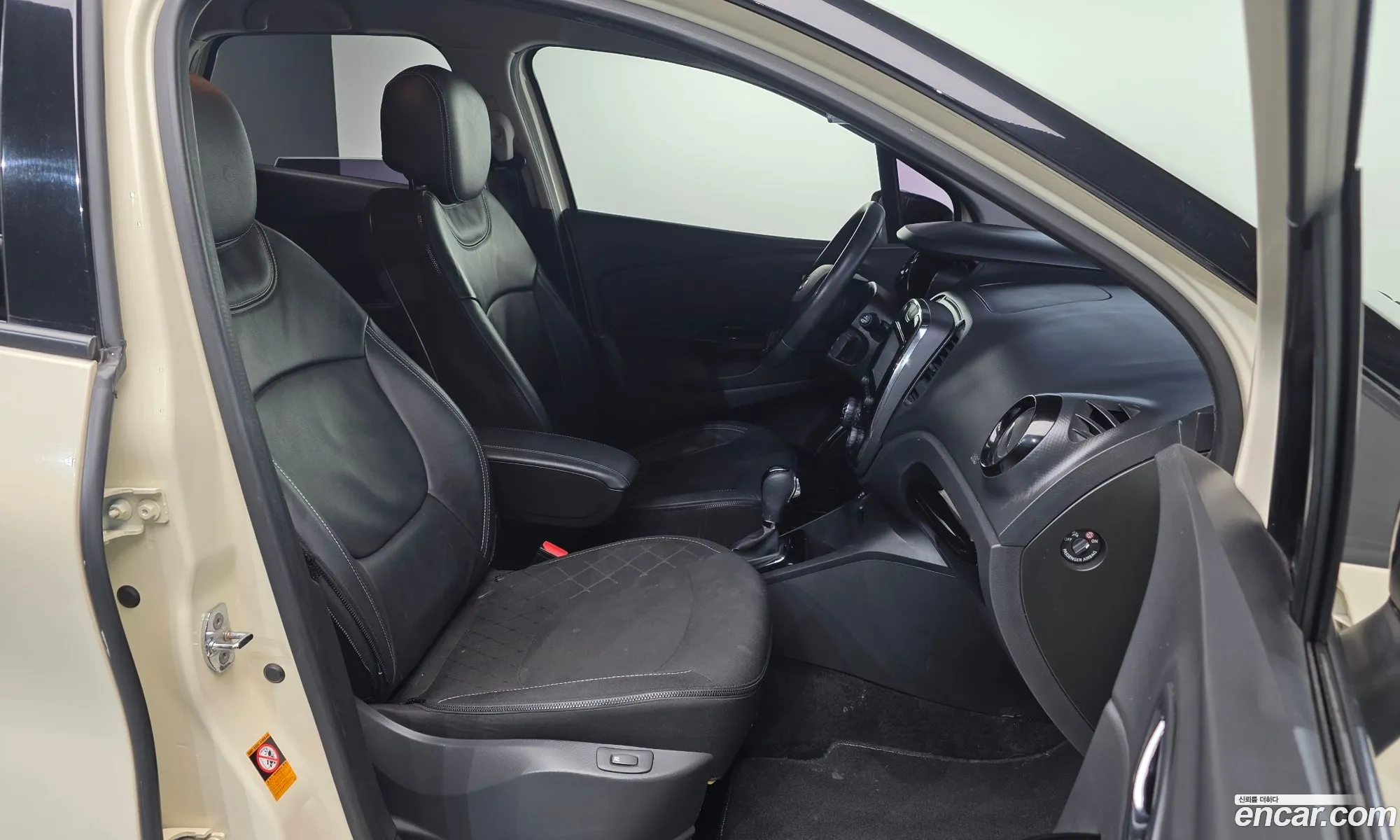 Renault Korea (Samsung) QM3 2015 — 17