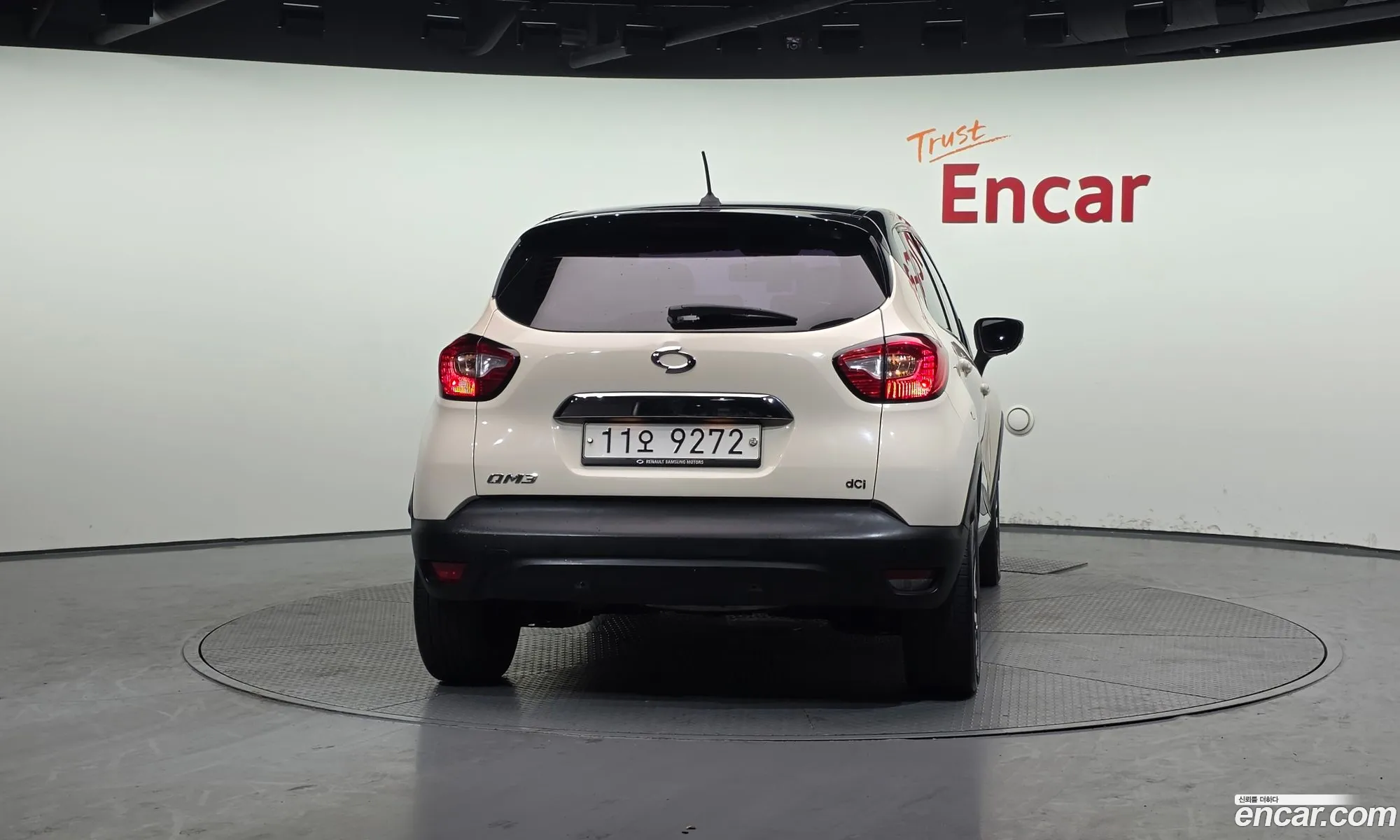 Renault Korea (Samsung) QM3 2015 — 20