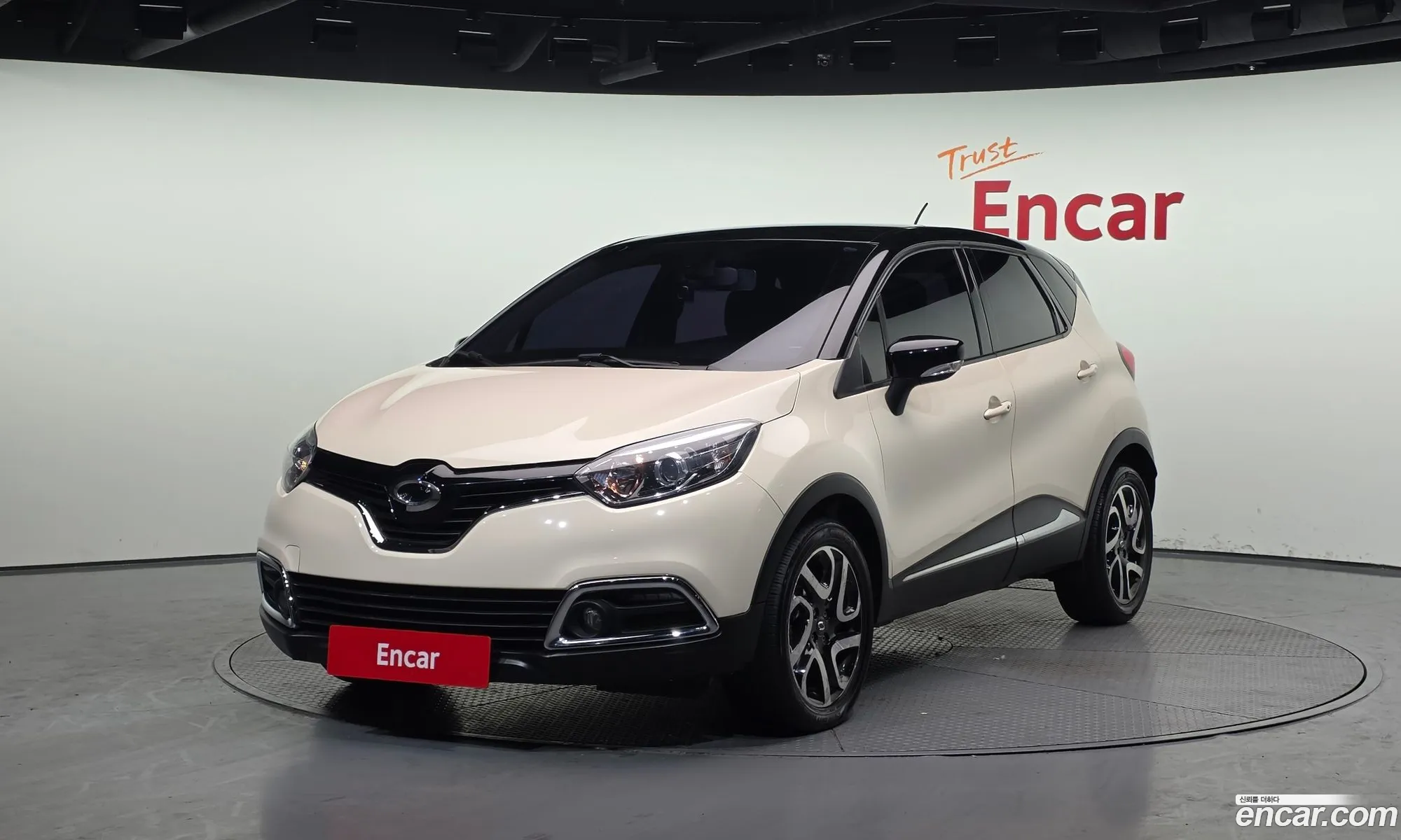 Renault Korea (Samsung) QM3 2015 — 12