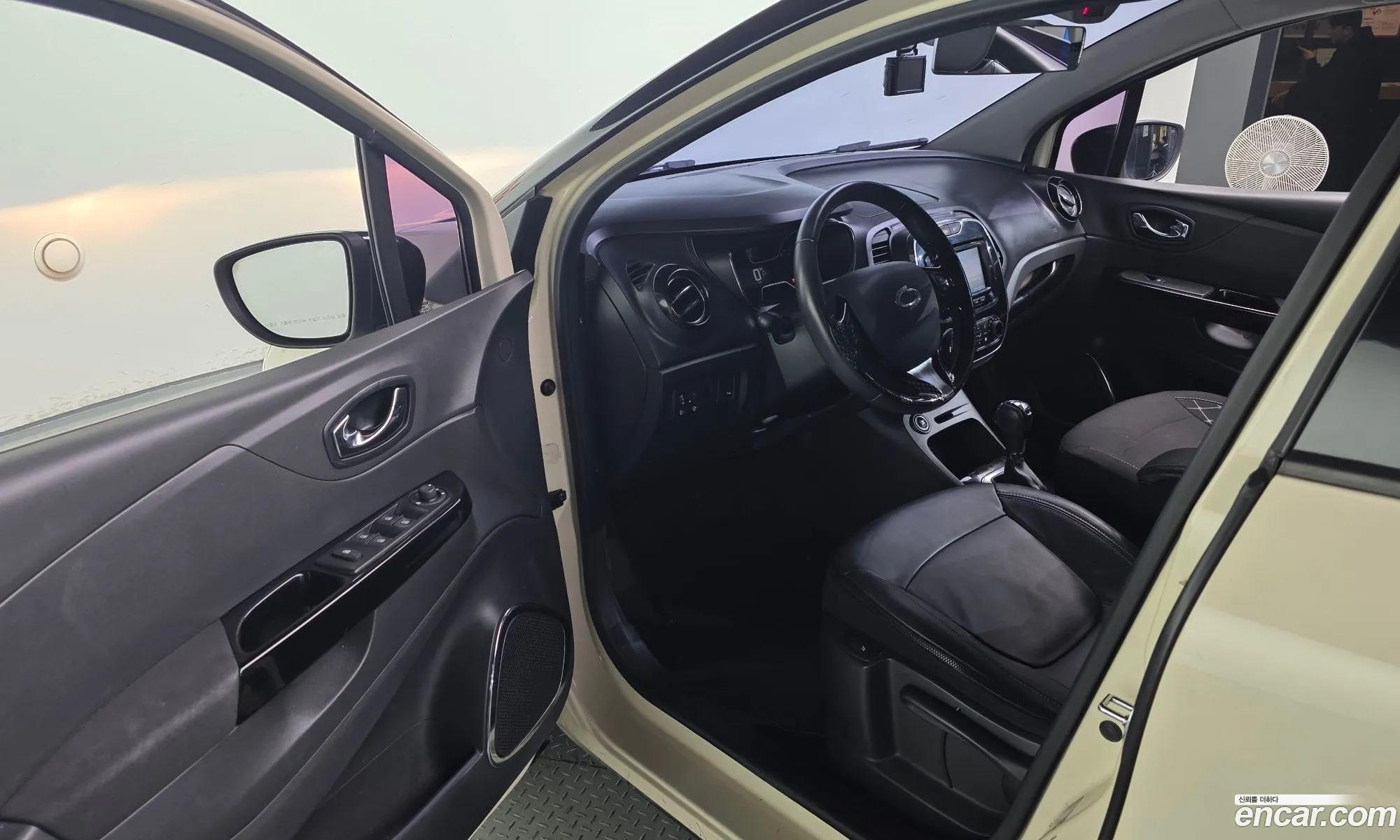 Renault Korea (Samsung) QM3 2015 — 16