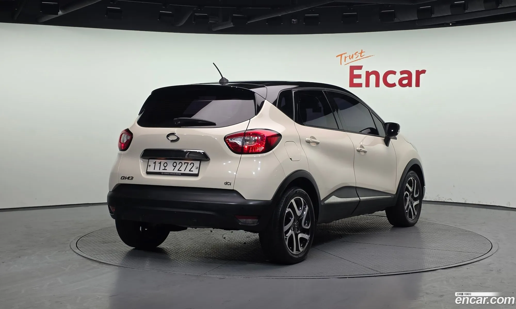 Renault Korea (Samsung) QM3 2015 — 9