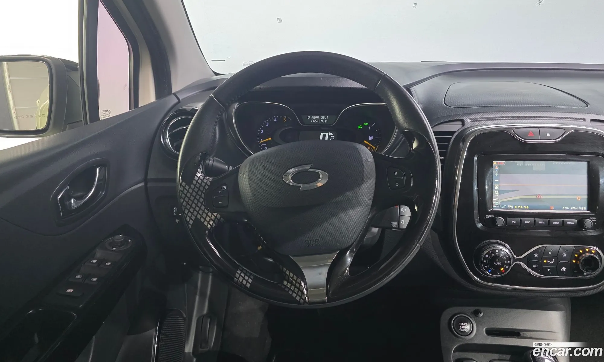 Renault Korea (Samsung) QM3 2015 — 4