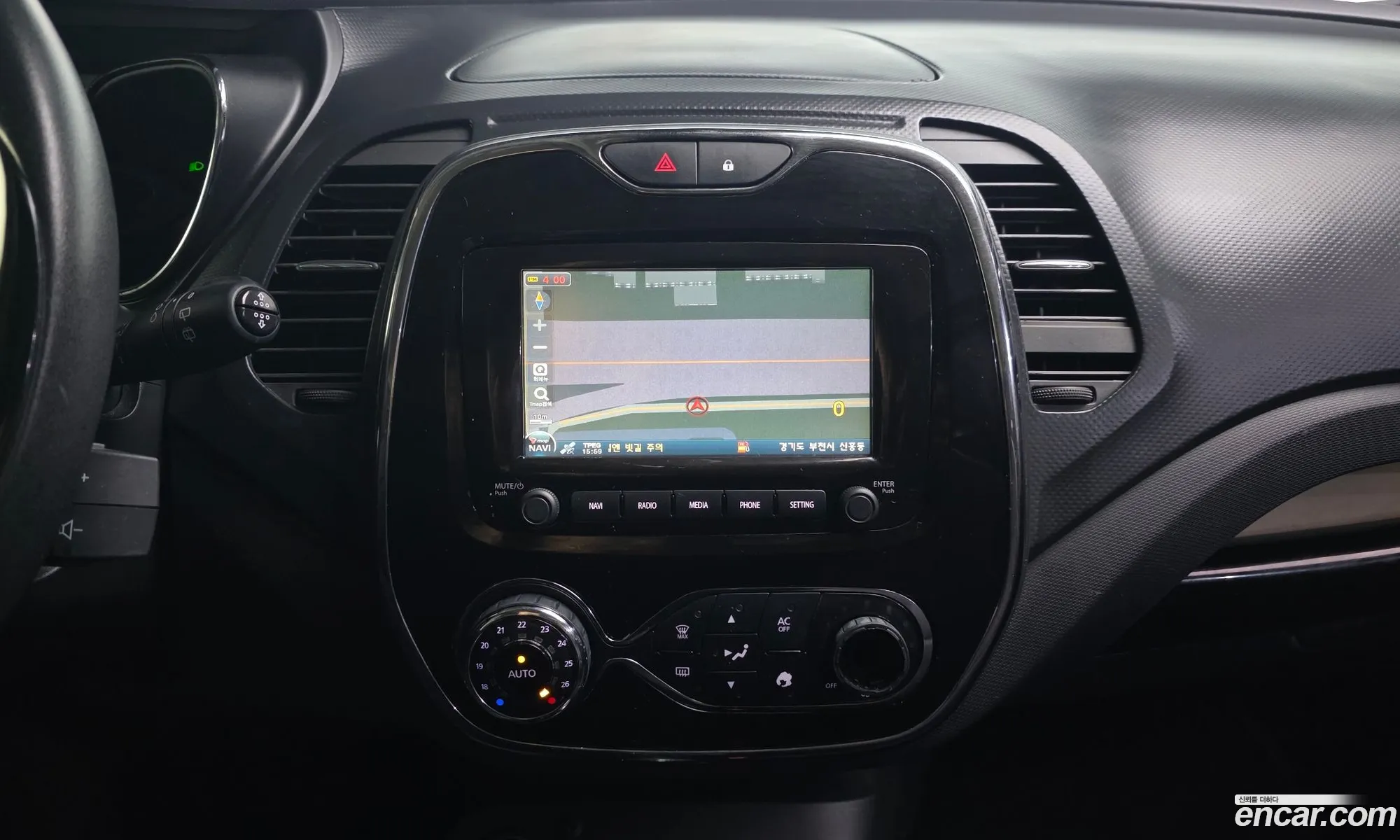 Renault Korea (Samsung) QM3 2015 — 5