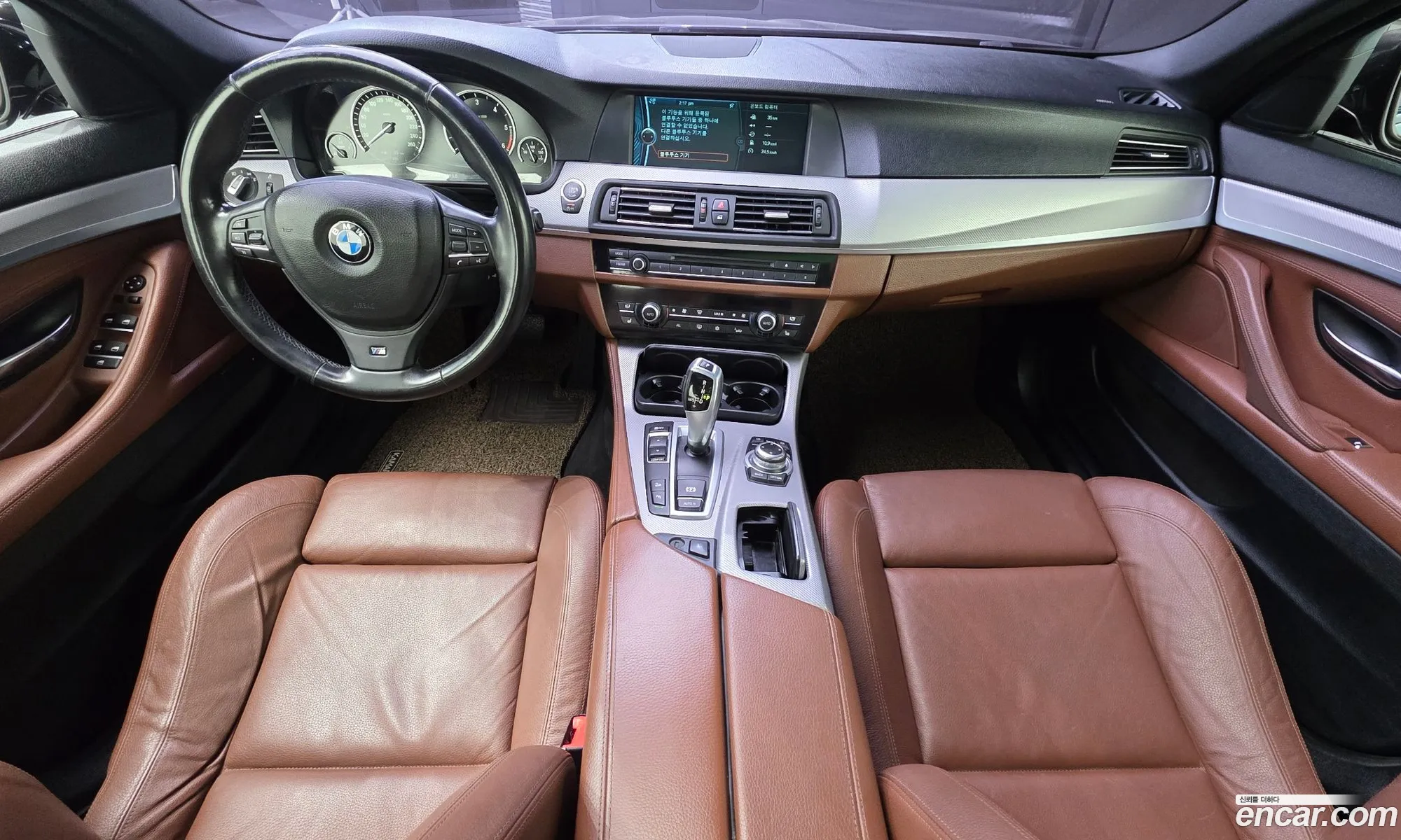 BMW 5 Series 2012 WBAXB9104CDX41211 — 16