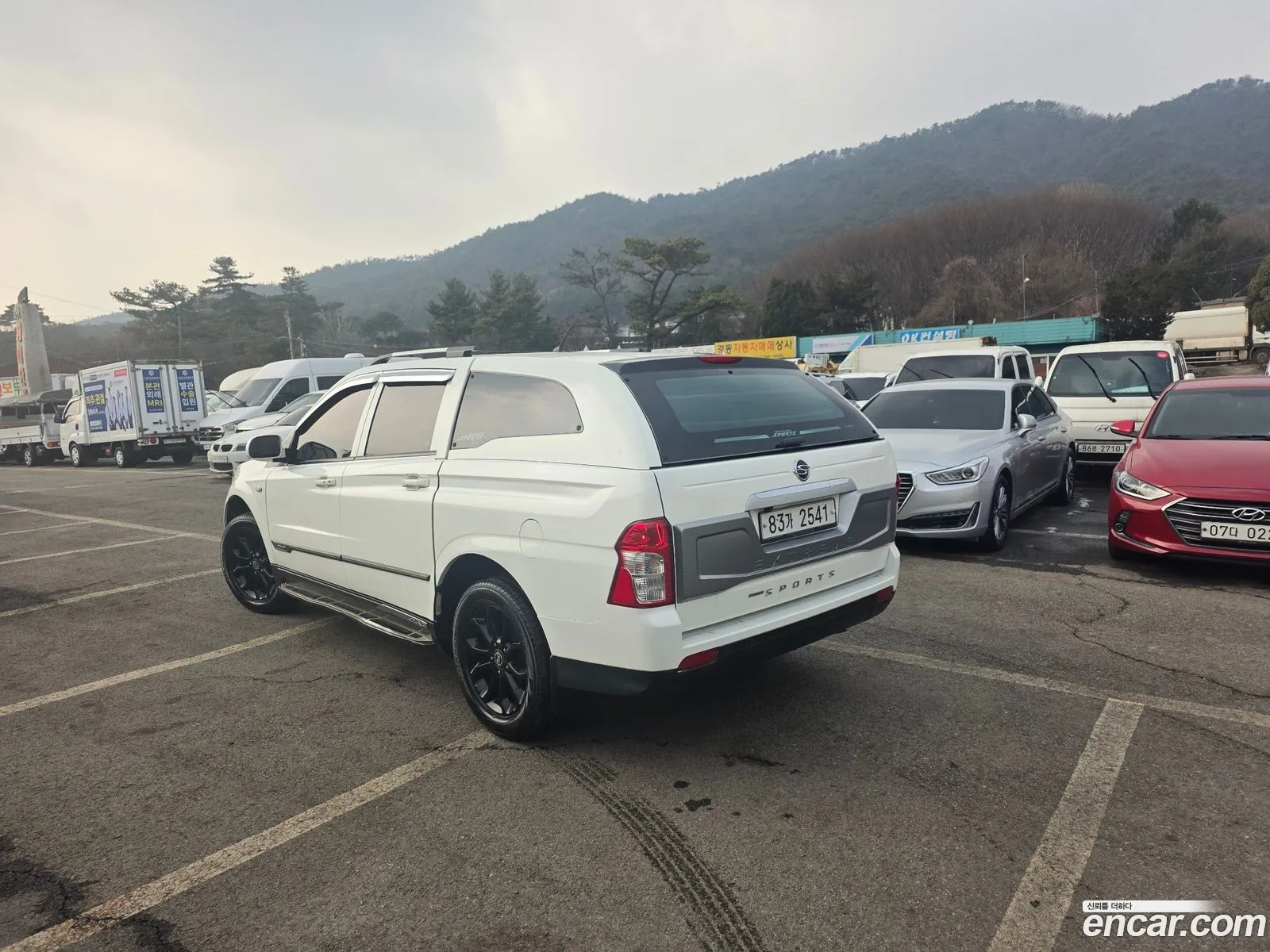 KG Mobility (SsangYong) Korando Sports 2017 — 4