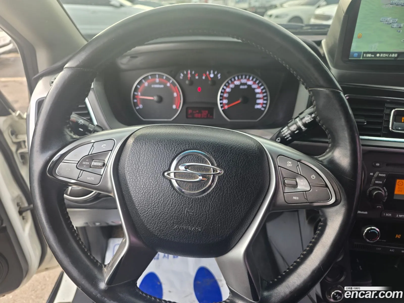 KG Mobility (SsangYong) Korando Sports 2017 — 15