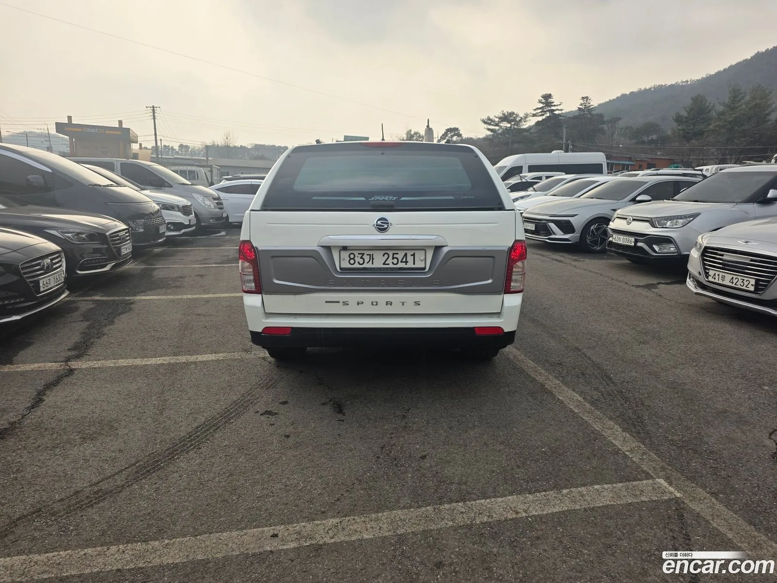 KG Mobility (SsangYong) Korando Sports 2017 — 16