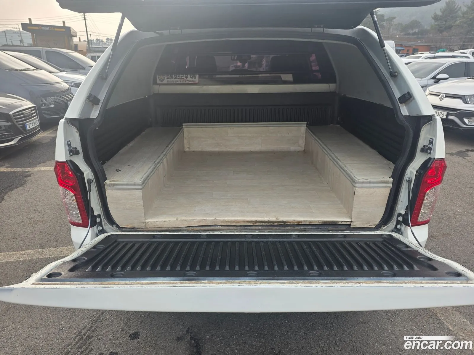 KG Mobility (SsangYong) Korando Sports 2017 — 11