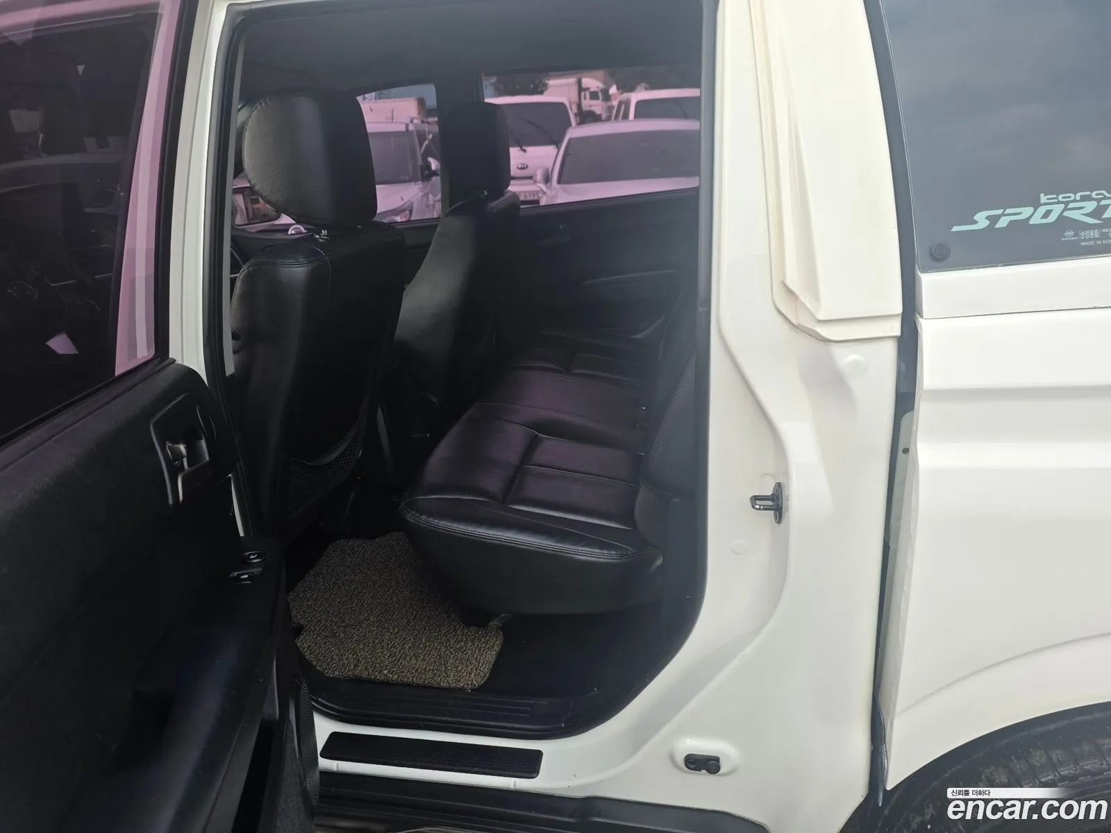KG Mobility (SsangYong) Korando Sports 2017 — 12