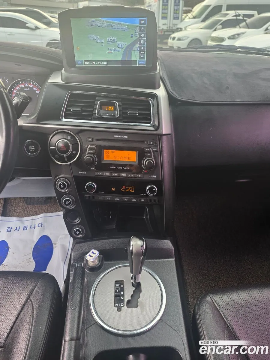 KG Mobility (SsangYong) Korando Sports 2017 — 14