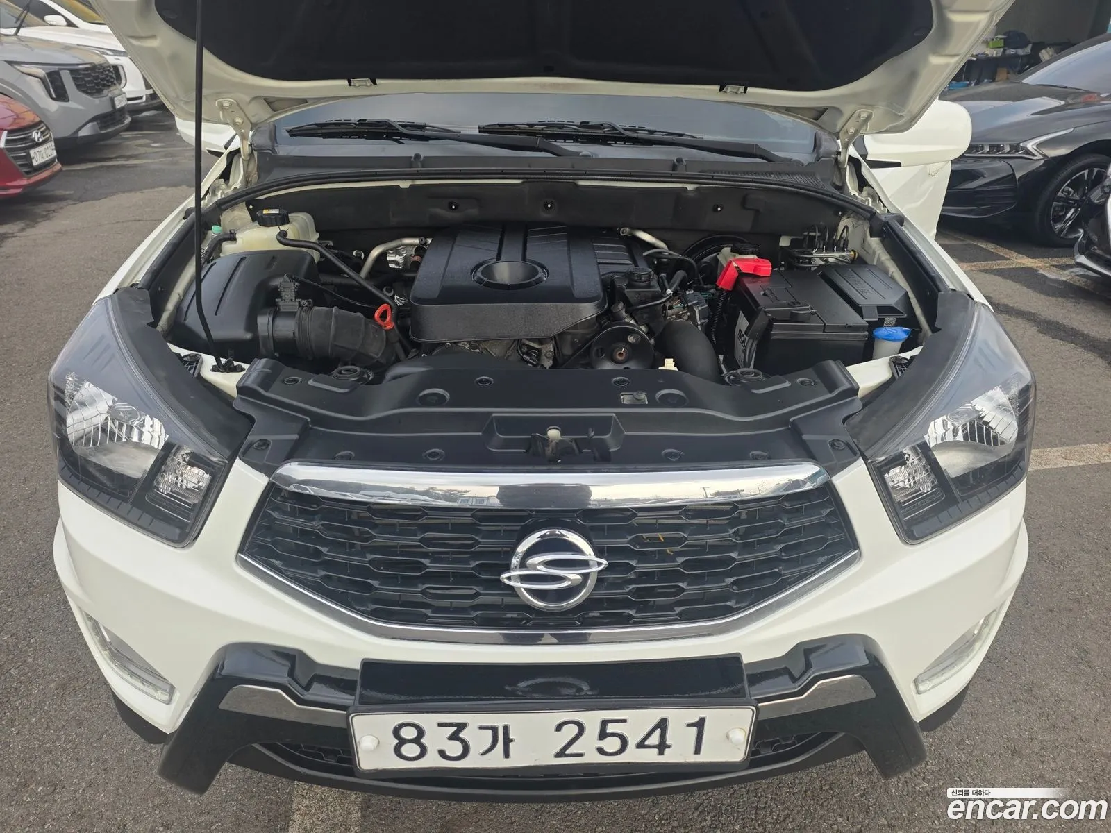 KG Mobility (SsangYong) Korando Sports 2017 — 6