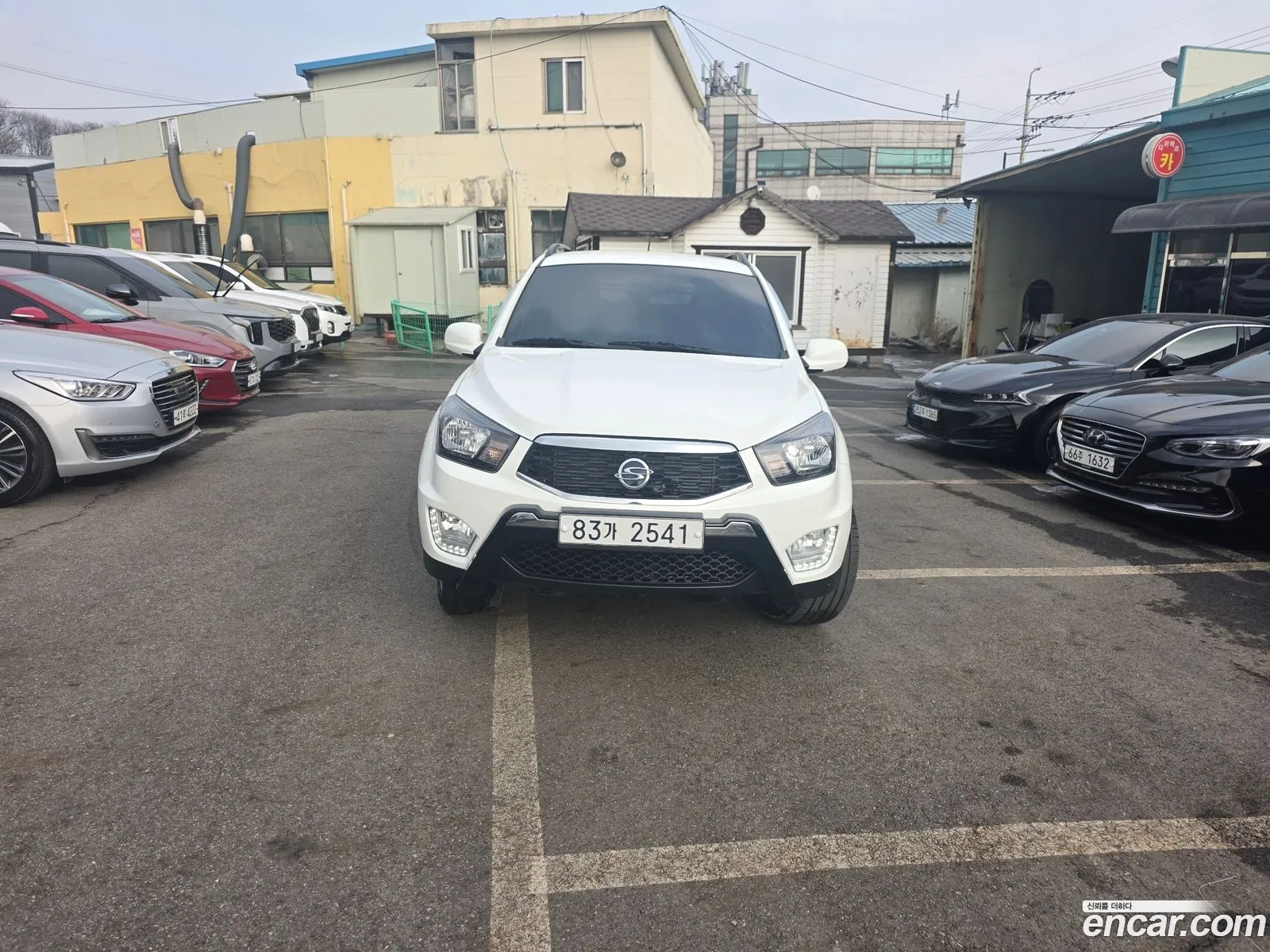 KG Mobility (SsangYong) Korando Sports 2017 — 5