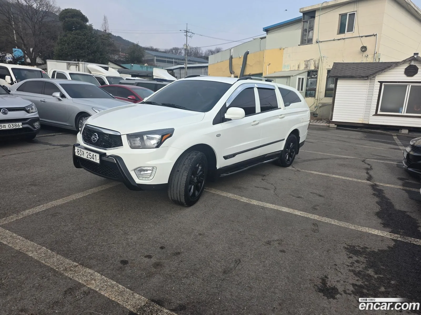 KG Mobility (SsangYong) Korando Sports 2017 — 8