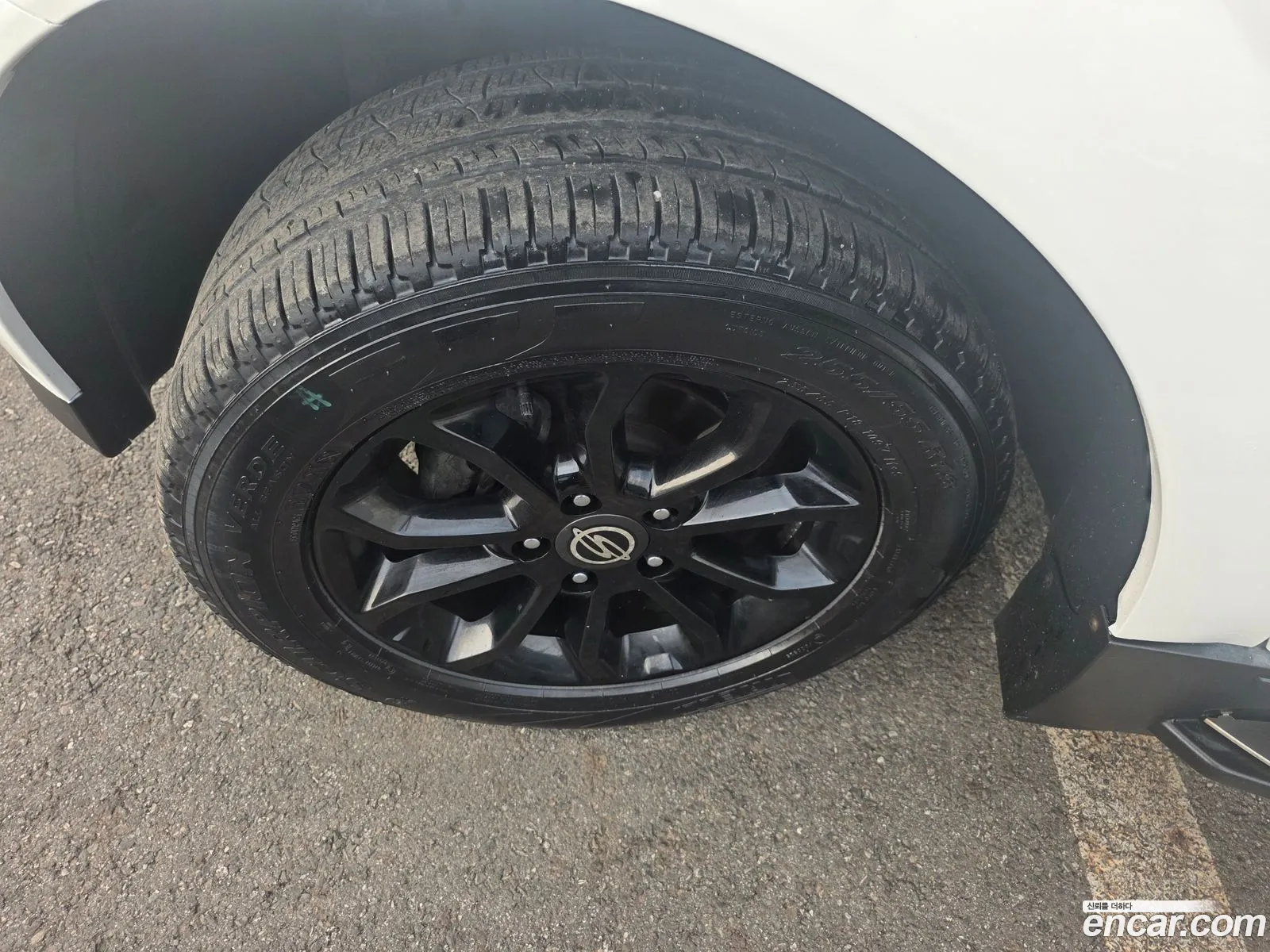 KG Mobility (SsangYong) Korando Sports 2017 — 10