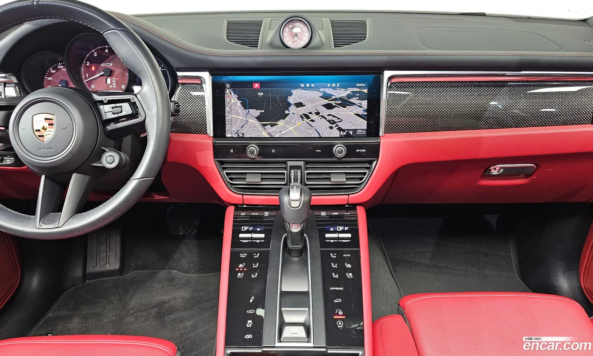 Porsche Macan 2023 WP1AF2957PLB55150 — 17