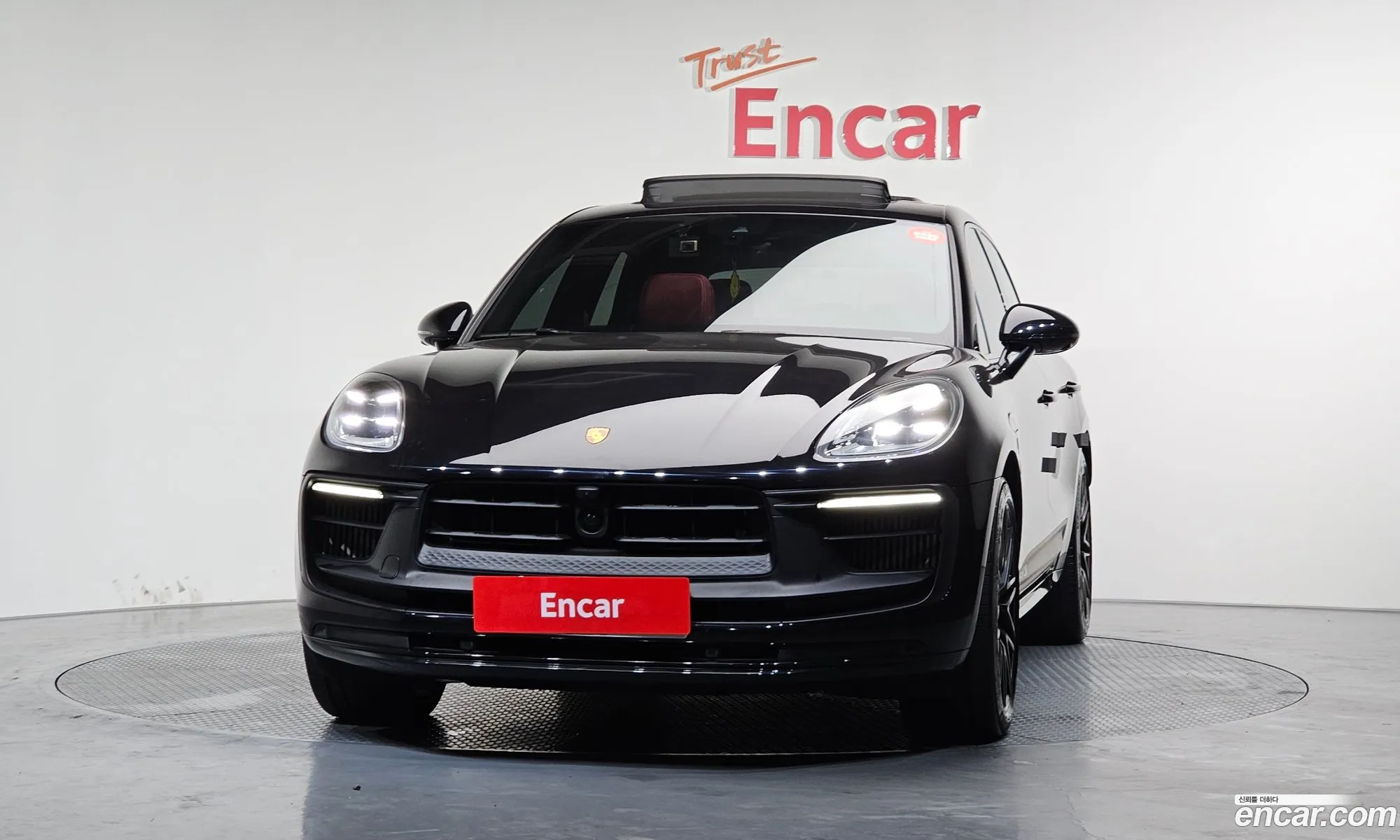 Porsche Macan 2023 WP1AF2957PLB55150 — 10