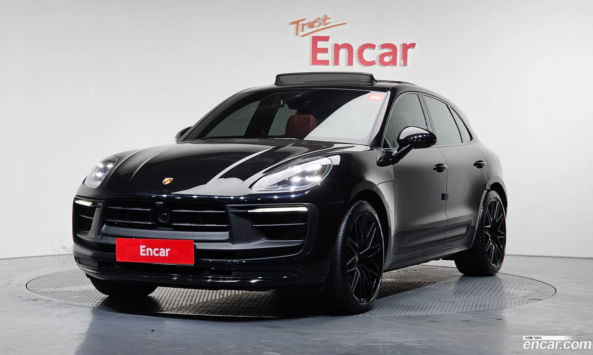 Porsche Macan 2023 WP1AF2957PLB55150 — 14