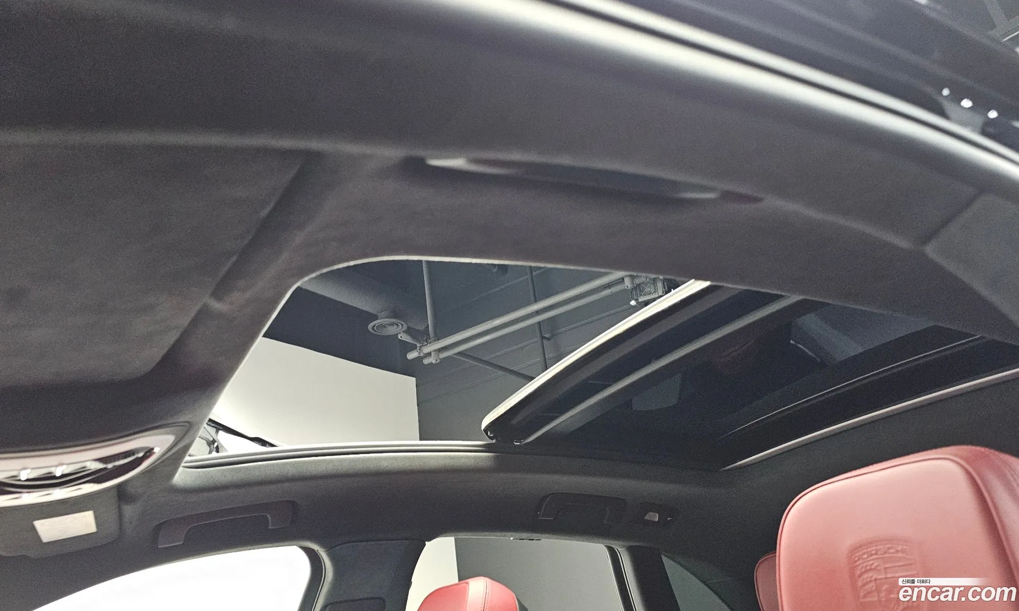 Porsche Macan 2023 WP1AF2957PLB55150 — 8
