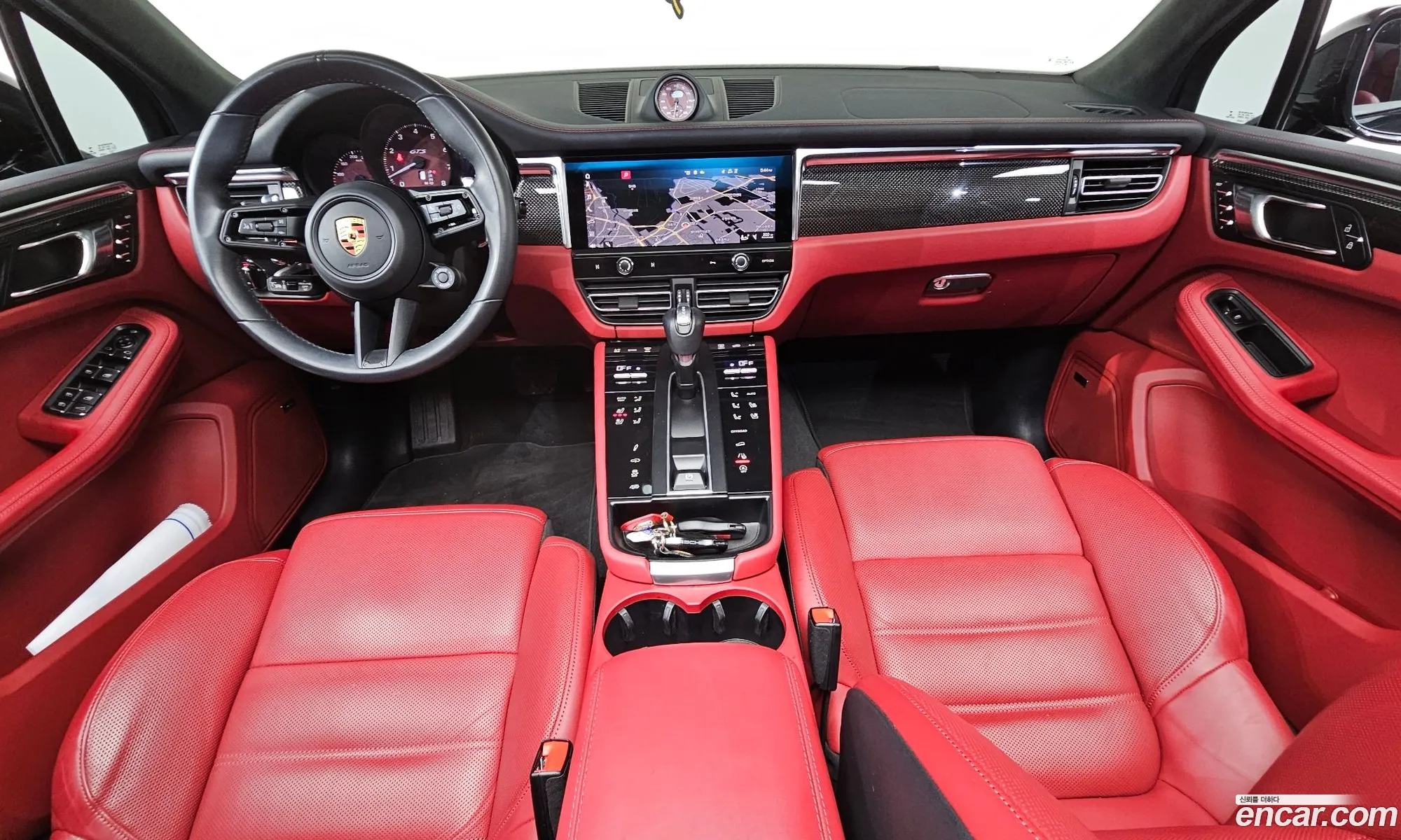 Porsche Macan 2023 WP1AF2957PLB55150 — 3