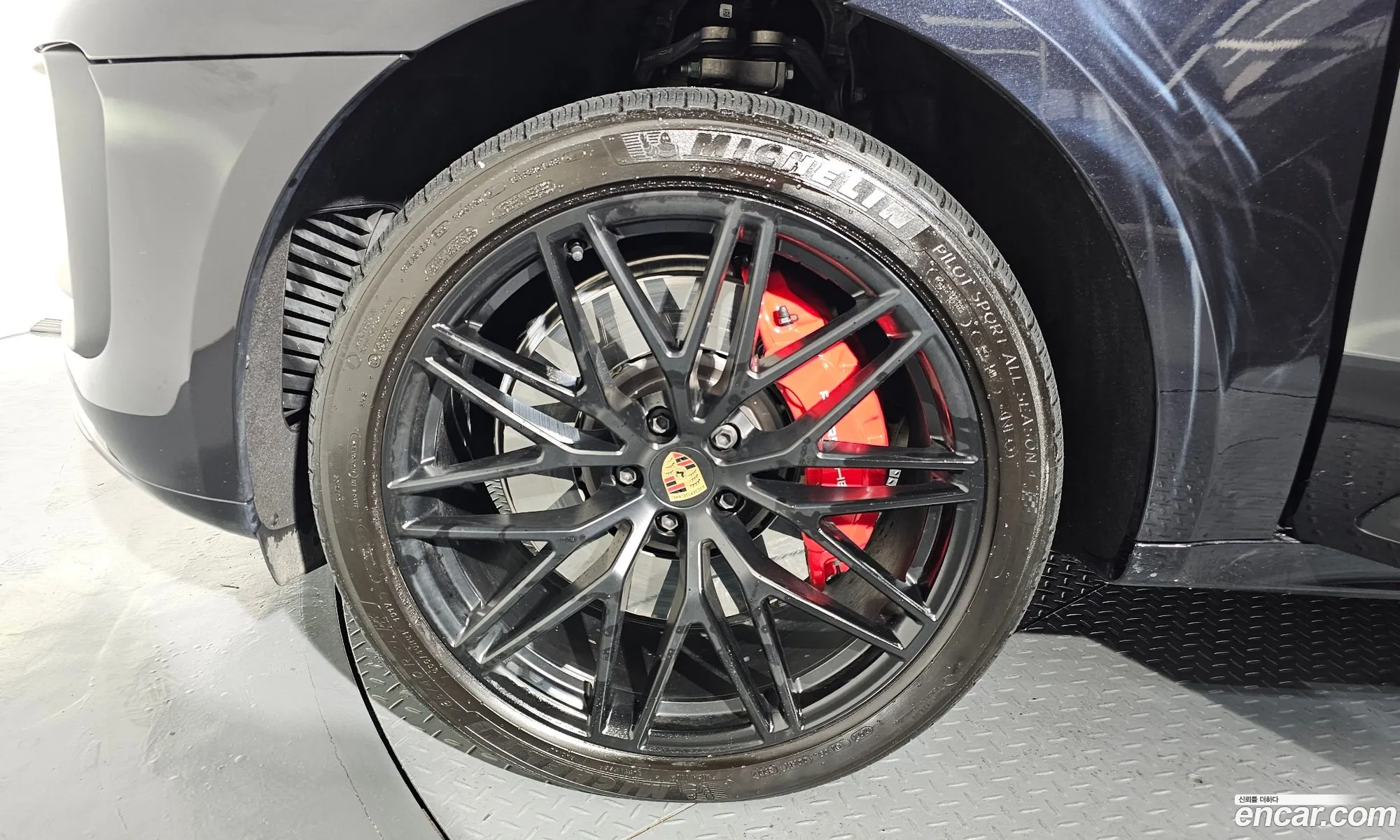 Porsche Macan 2023 WP1AF2957PLB55150 — 11