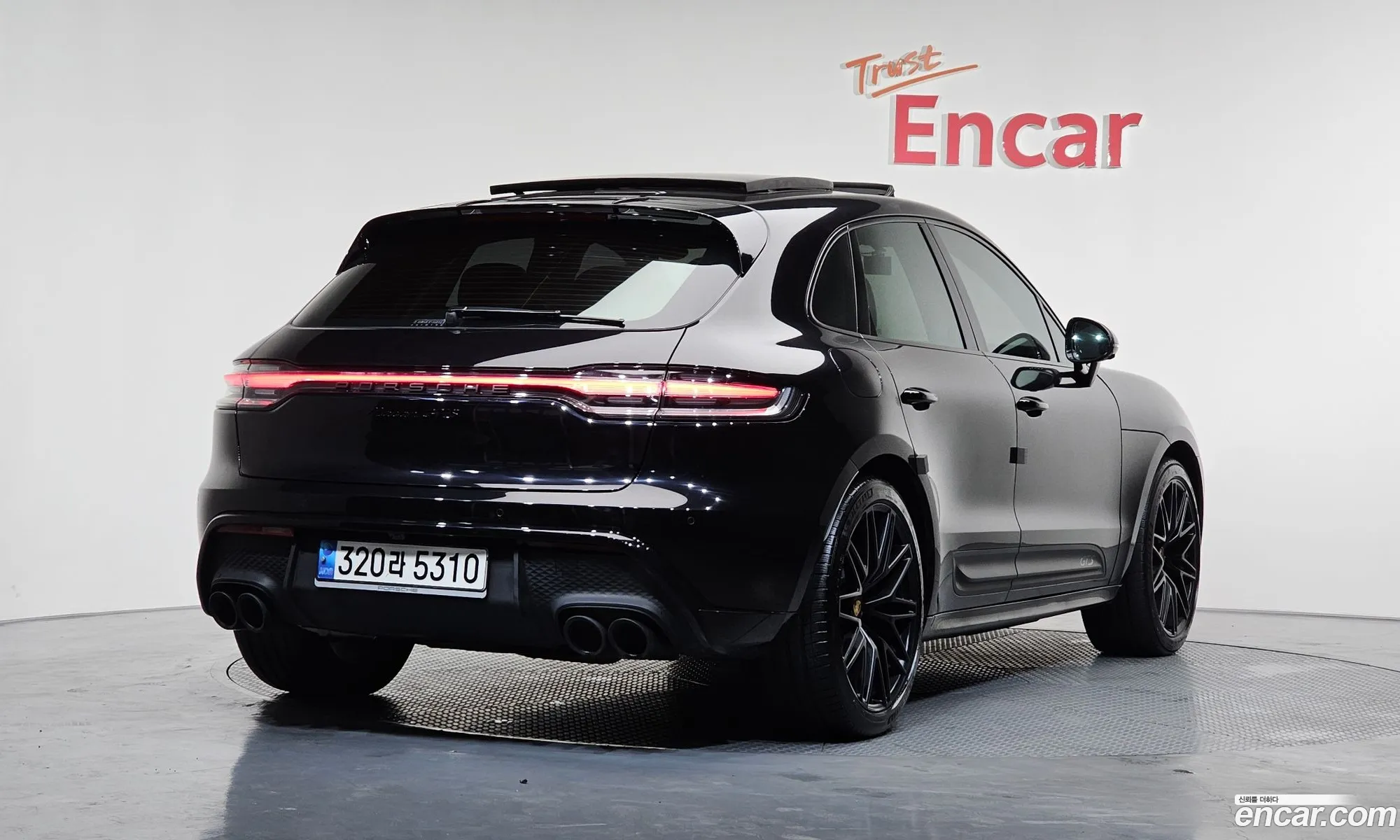 Porsche Macan 2023 WP1AF2957PLB55150 — 7