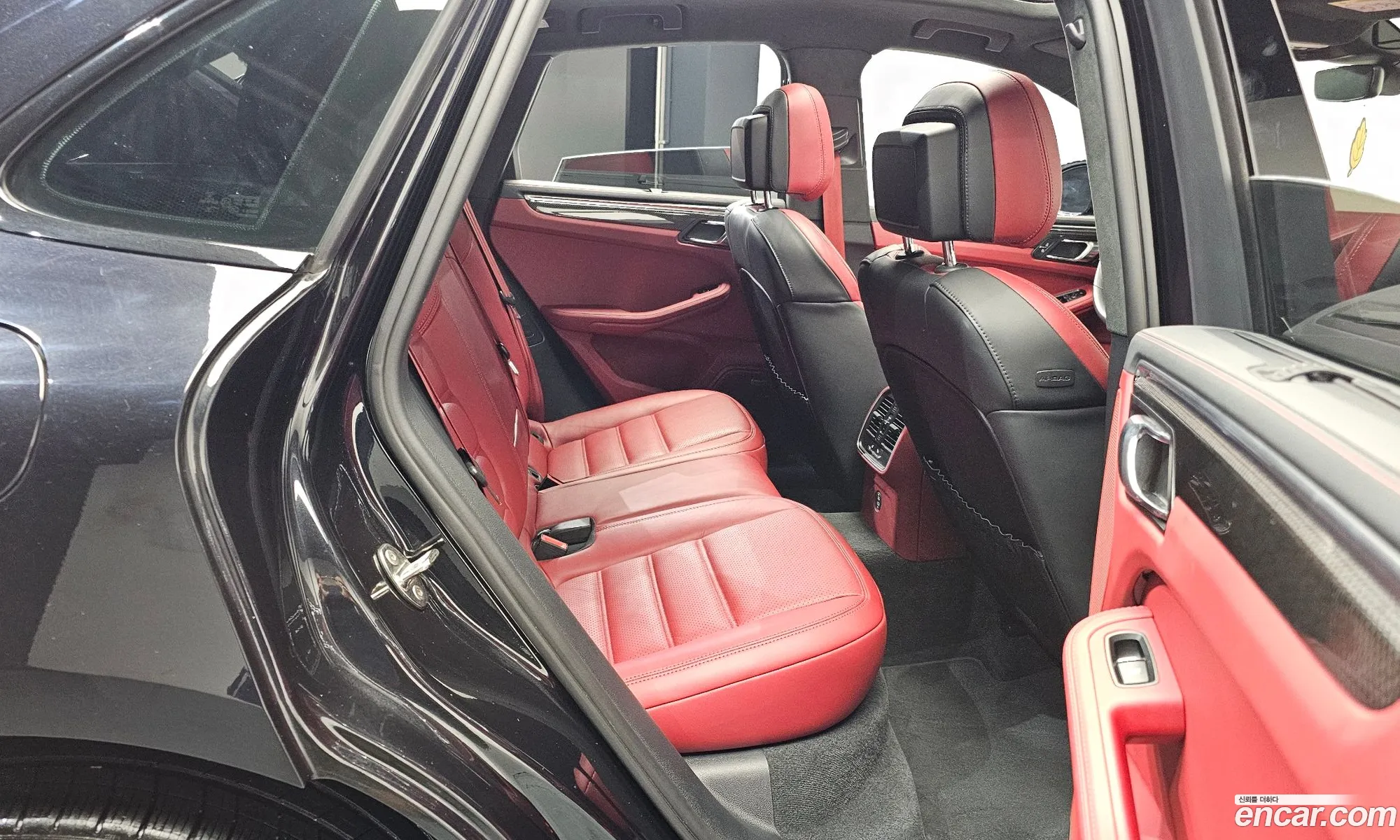 Porsche Macan 2023 WP1AF2957PLB55150 — 5