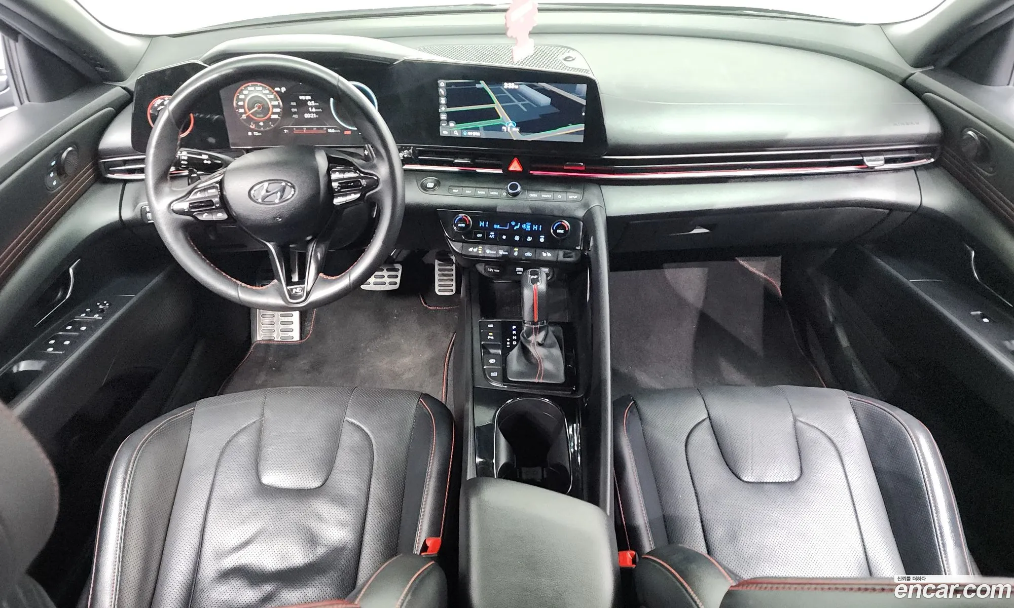 Hyundai Elantra 2021 — 13