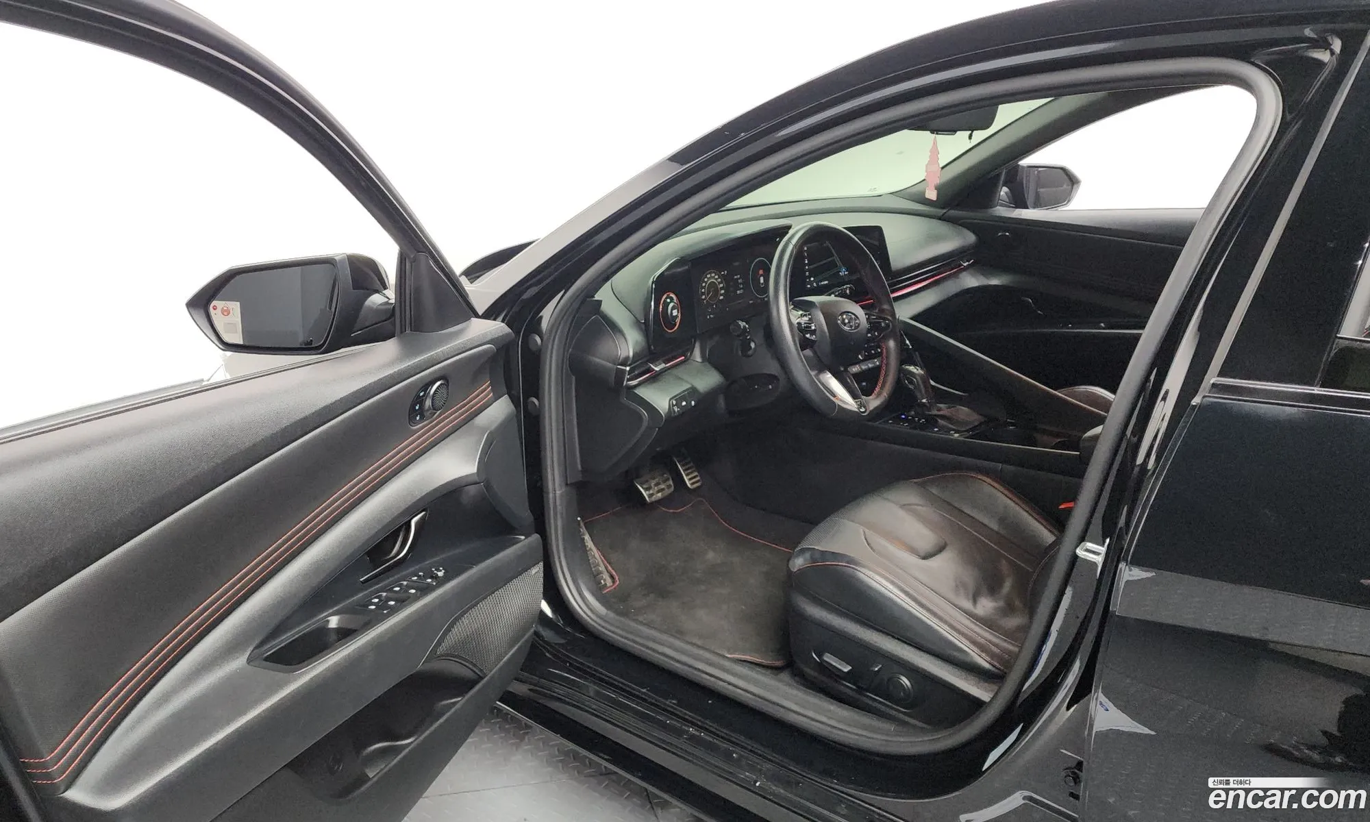 Hyundai Elantra 2021 — 6
