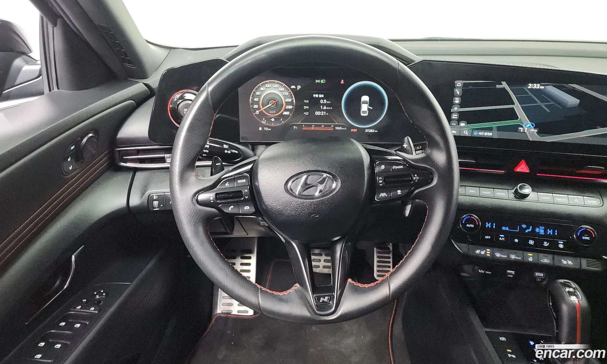 Hyundai Elantra 2021 — 5