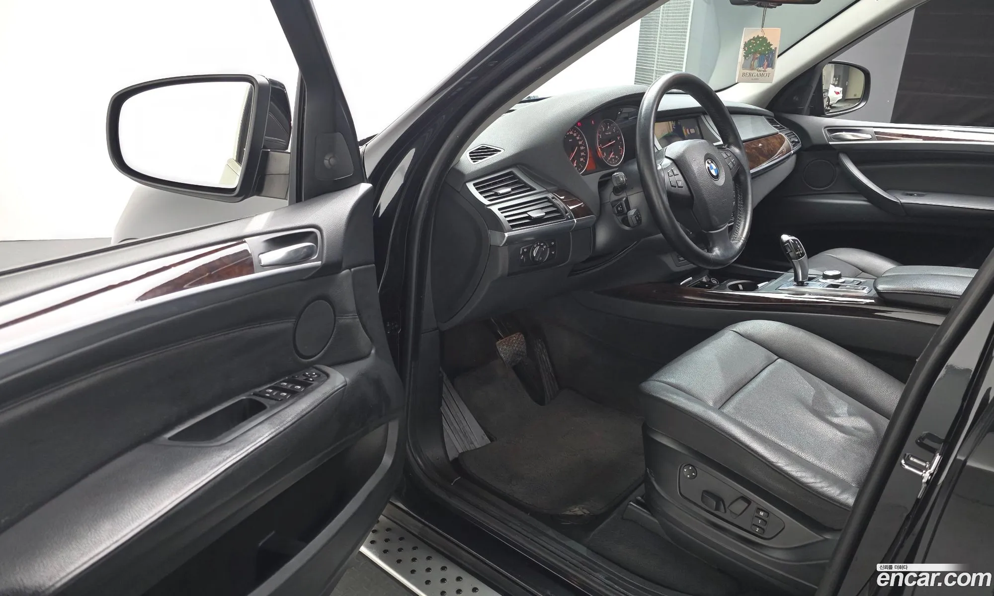 BMW X5 2008 WBAFE41008L159187 — 7