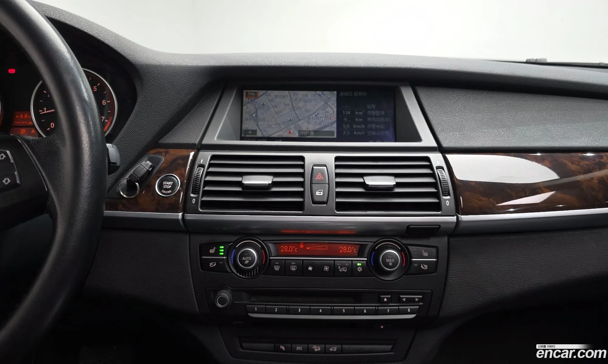 BMW X5 2008 WBAFE41008L159187 — 12