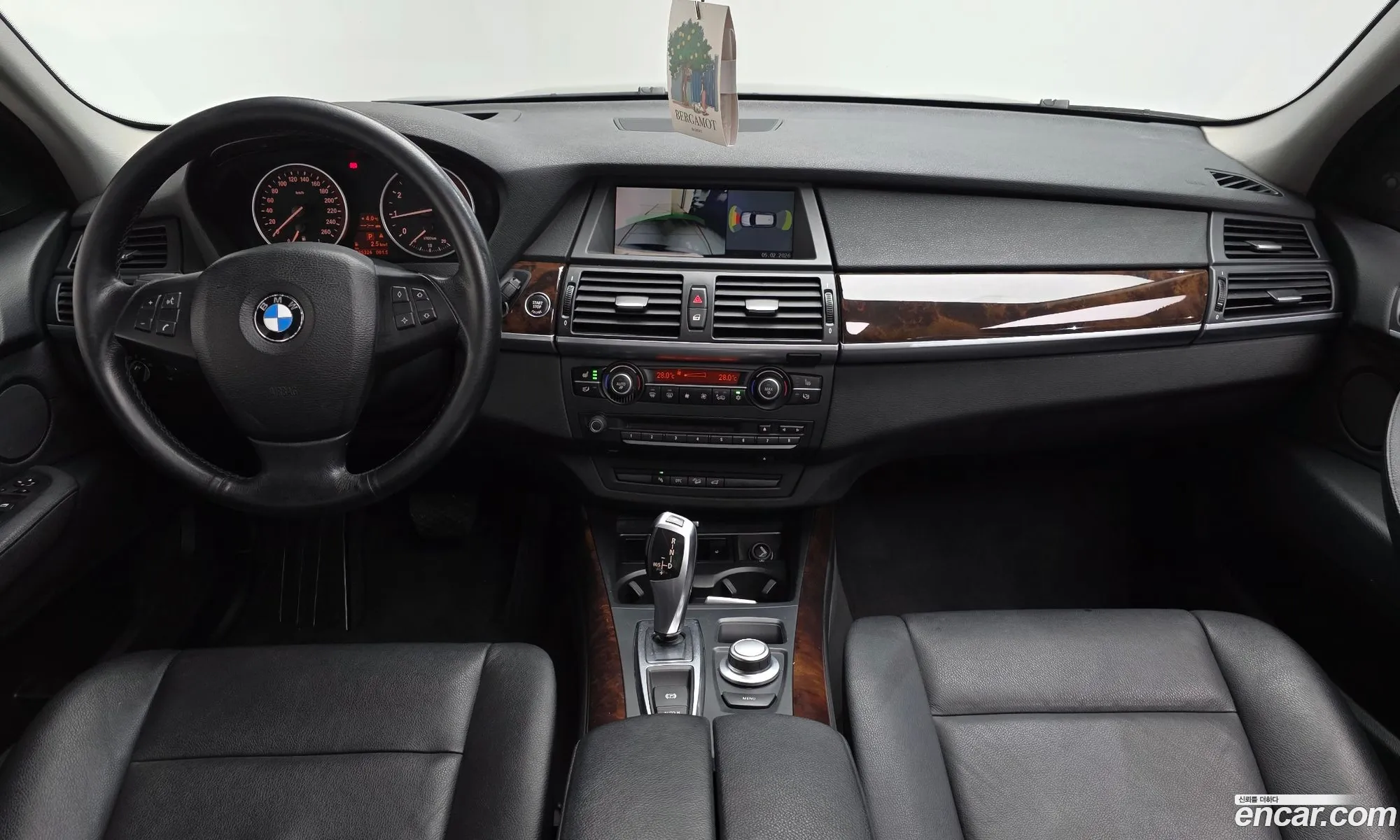 BMW X5 2008 WBAFE41008L159187 — 14