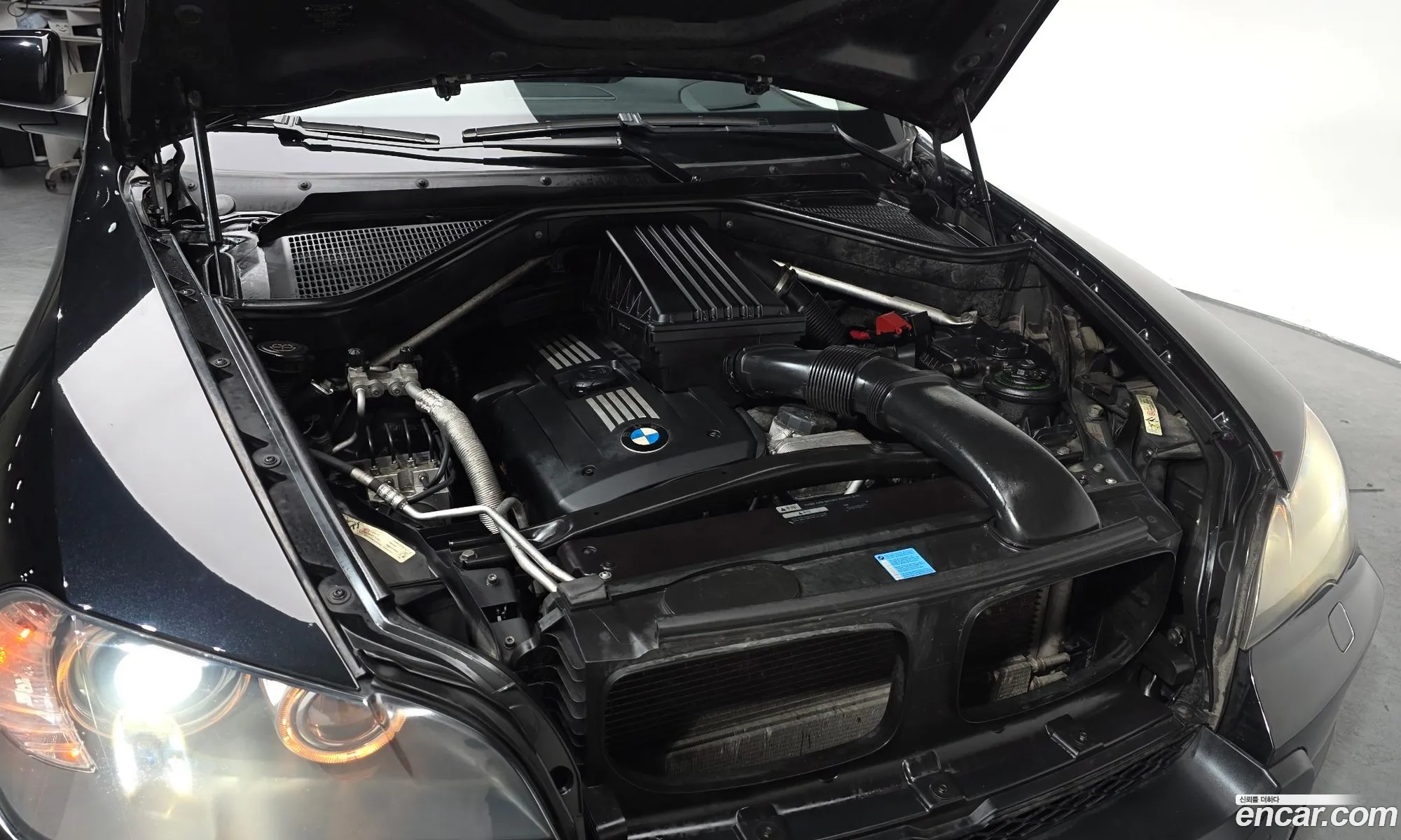 BMW X5 2008 WBAFE41008L159187 — 16
