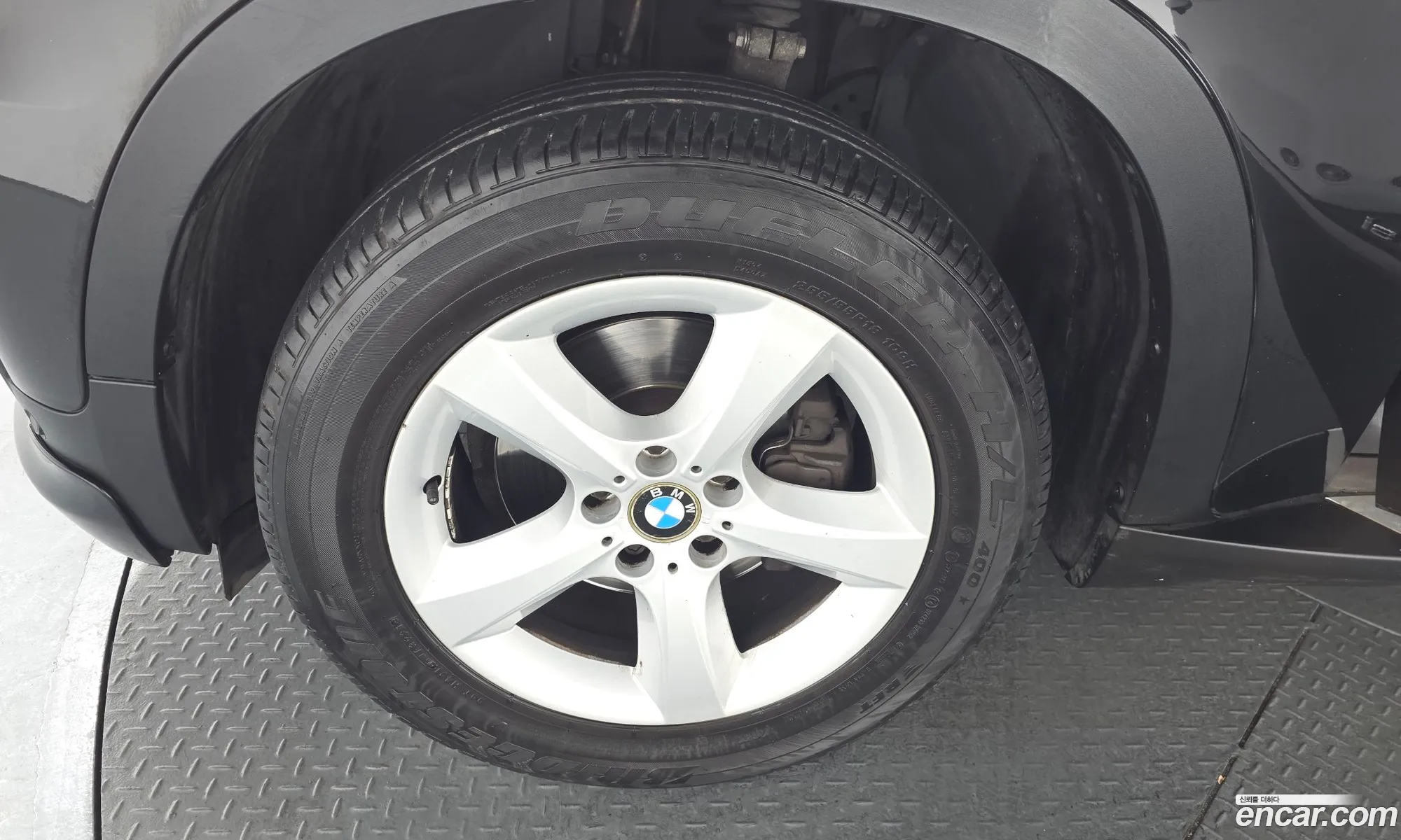 BMW X5 2008 WBAFE41008L159187 — 3