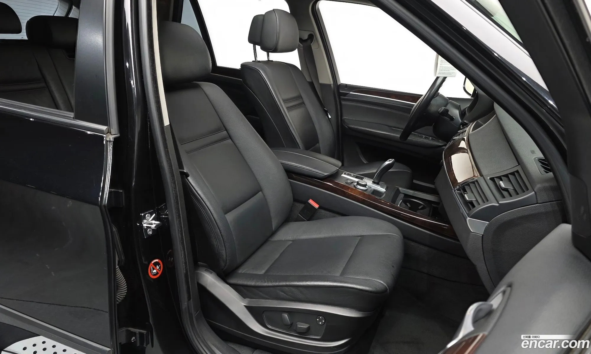 BMW X5 2008 WBAFE41008L159187 — 2