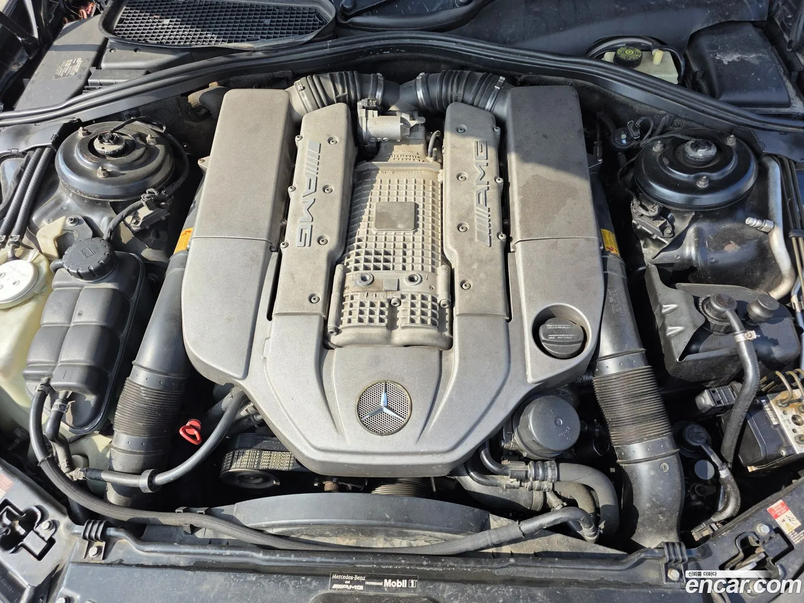 Mercedes-Benz S-Class 2003 — 2