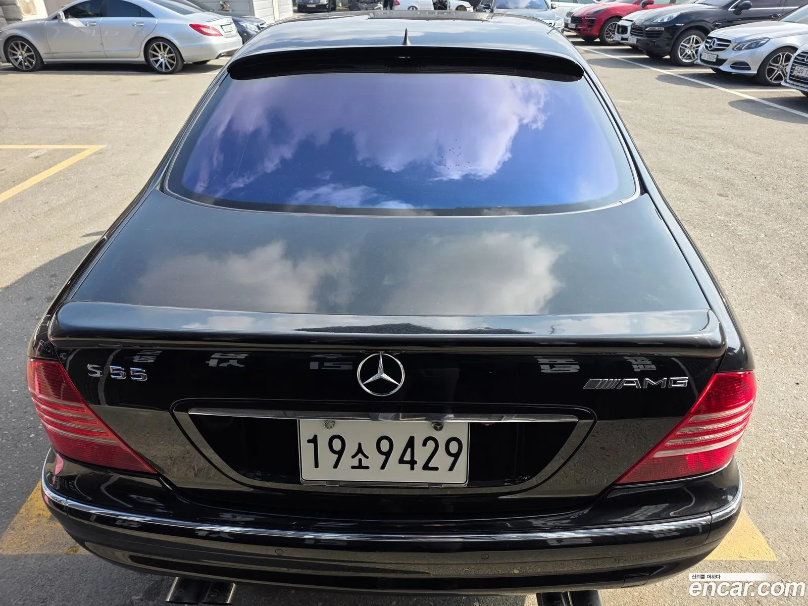 Mercedes-Benz S-Class 2003 — 13